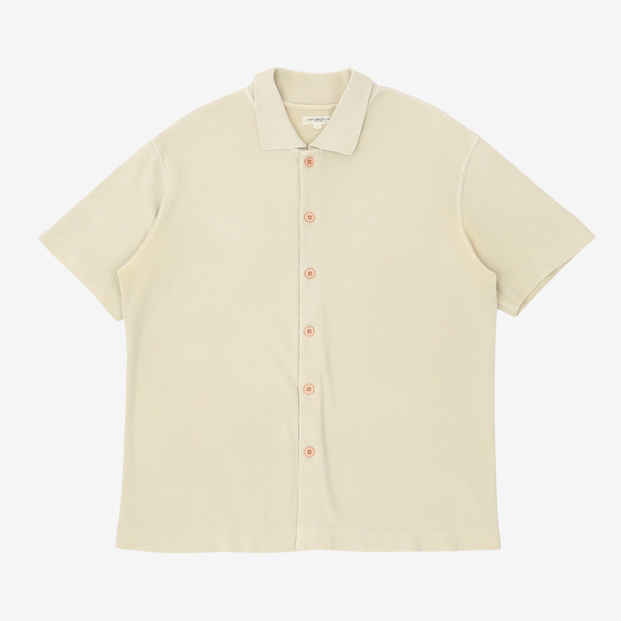 SS Placket Polo