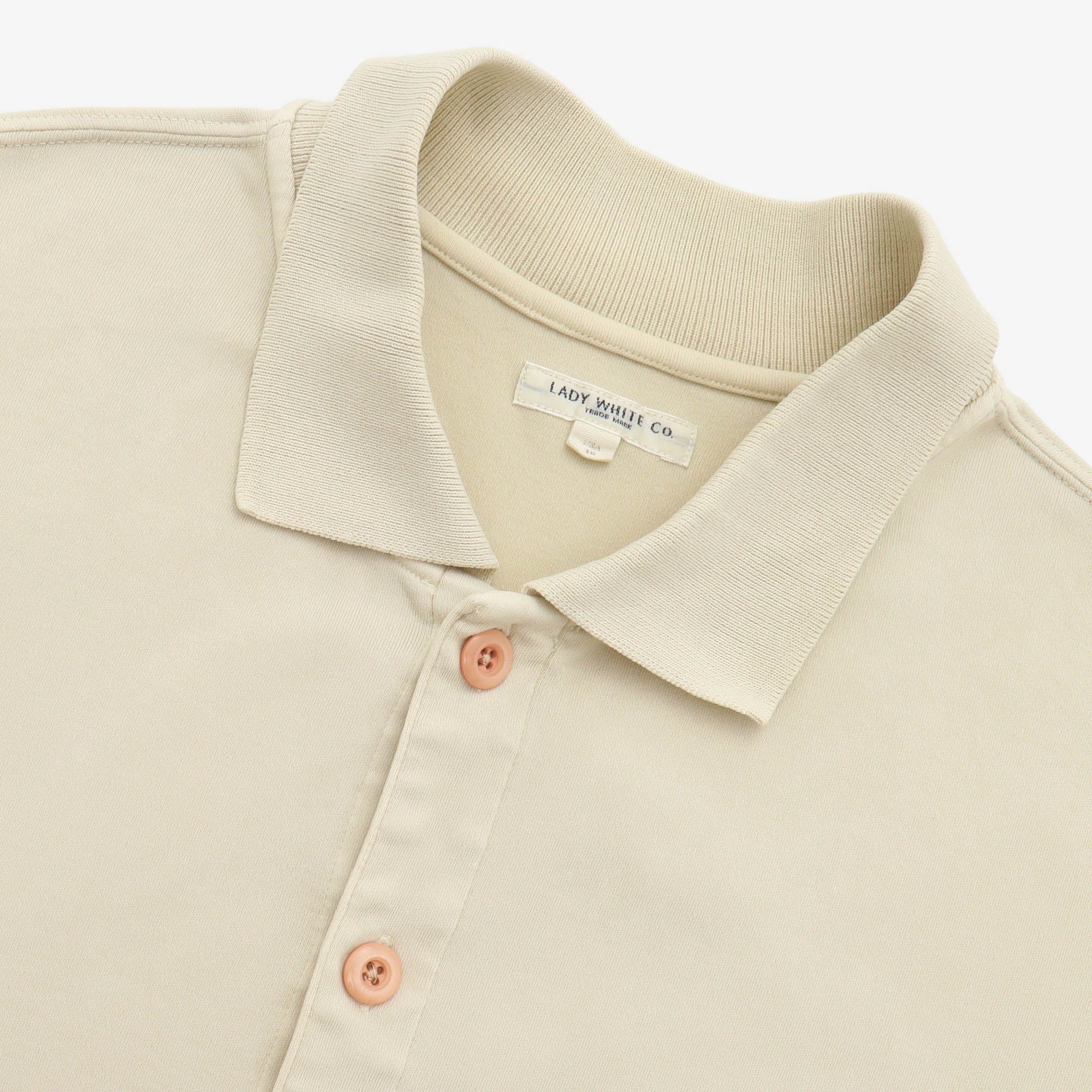 SS Placket Polo