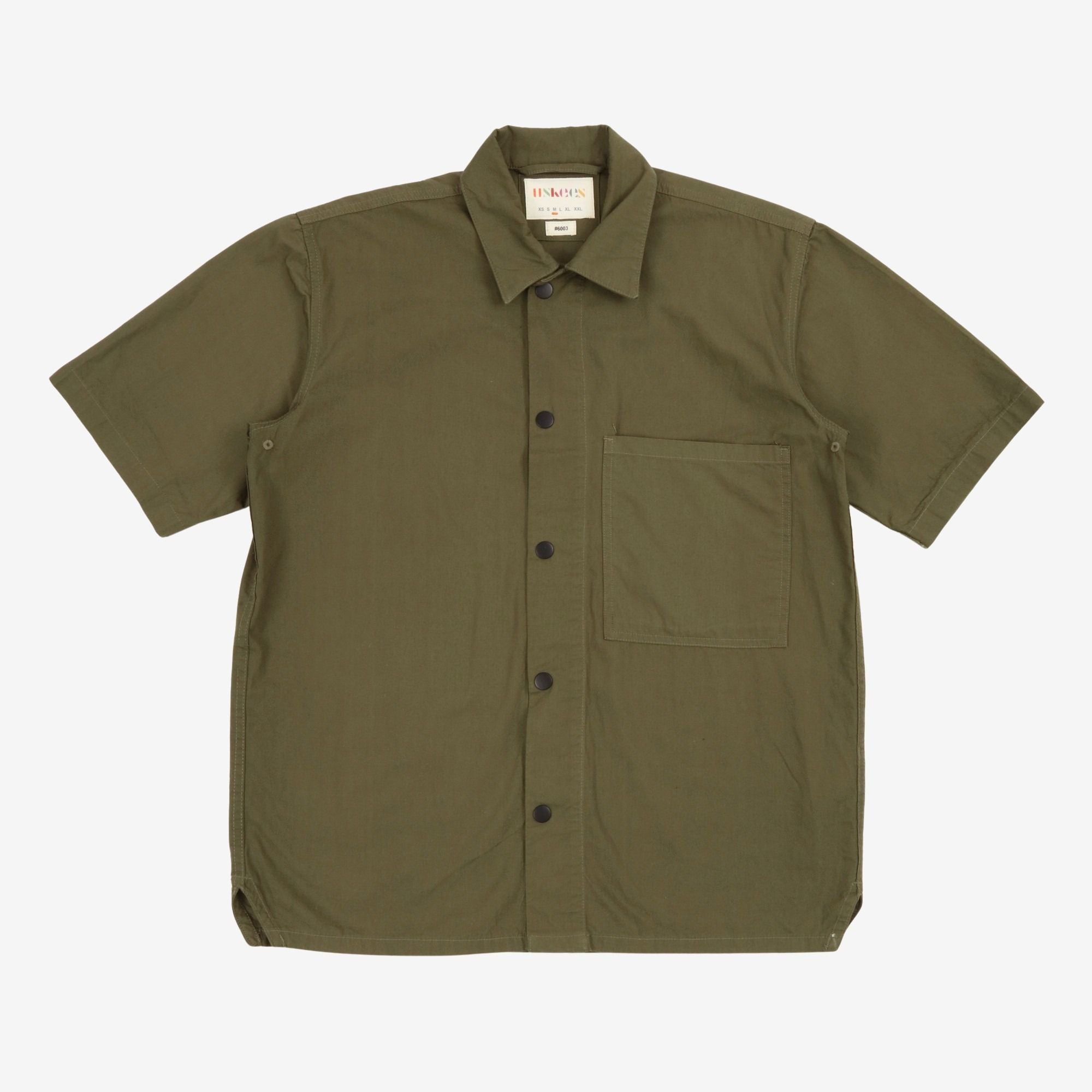 6003 Lightweight SS Shirt
