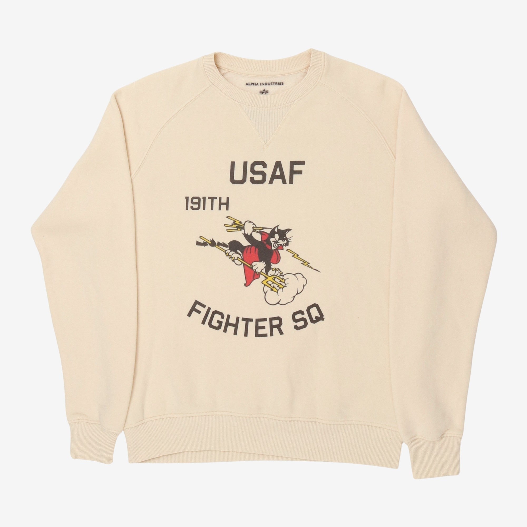 Fighter Squadron Sweatshirt