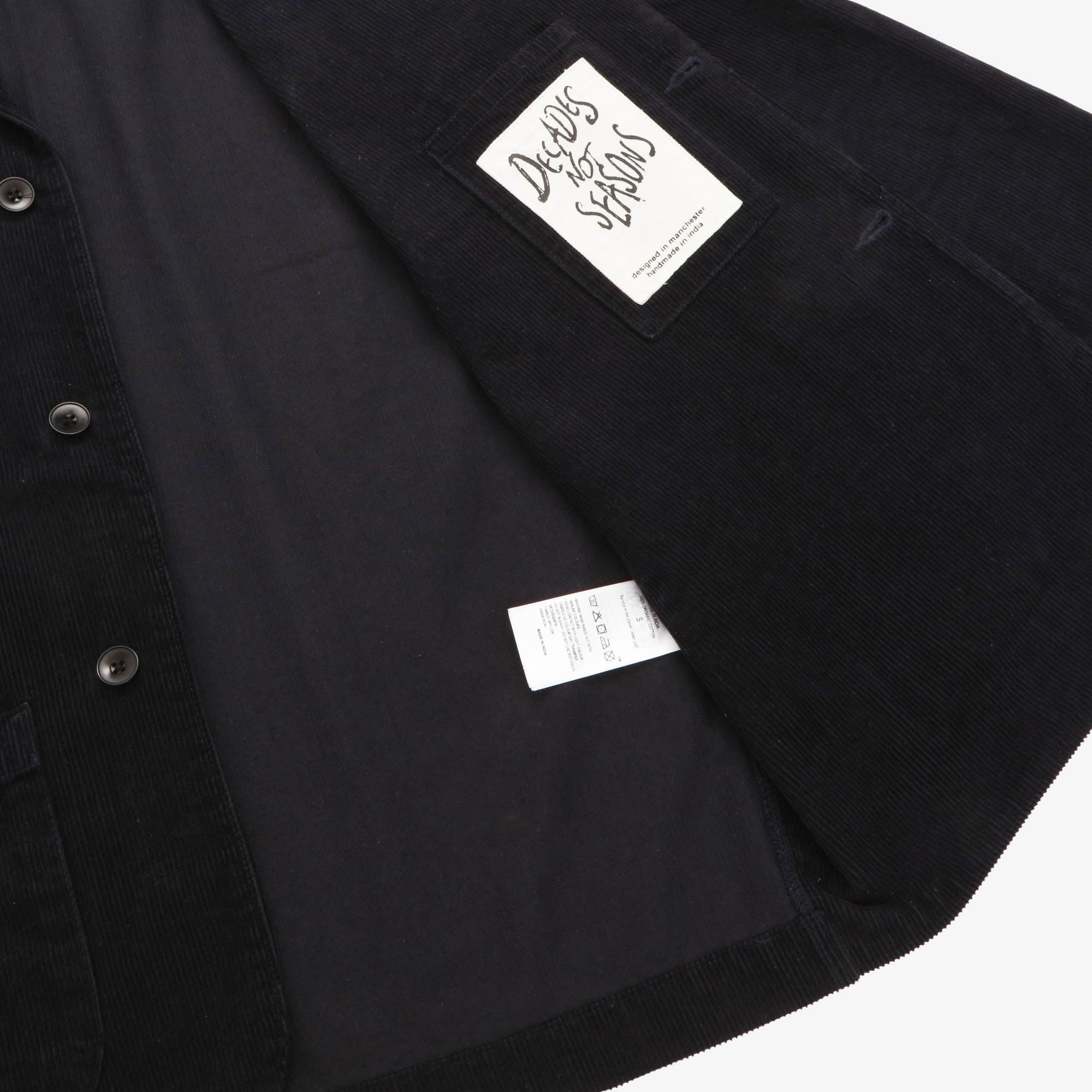 3006 Corduroy Work Jacket