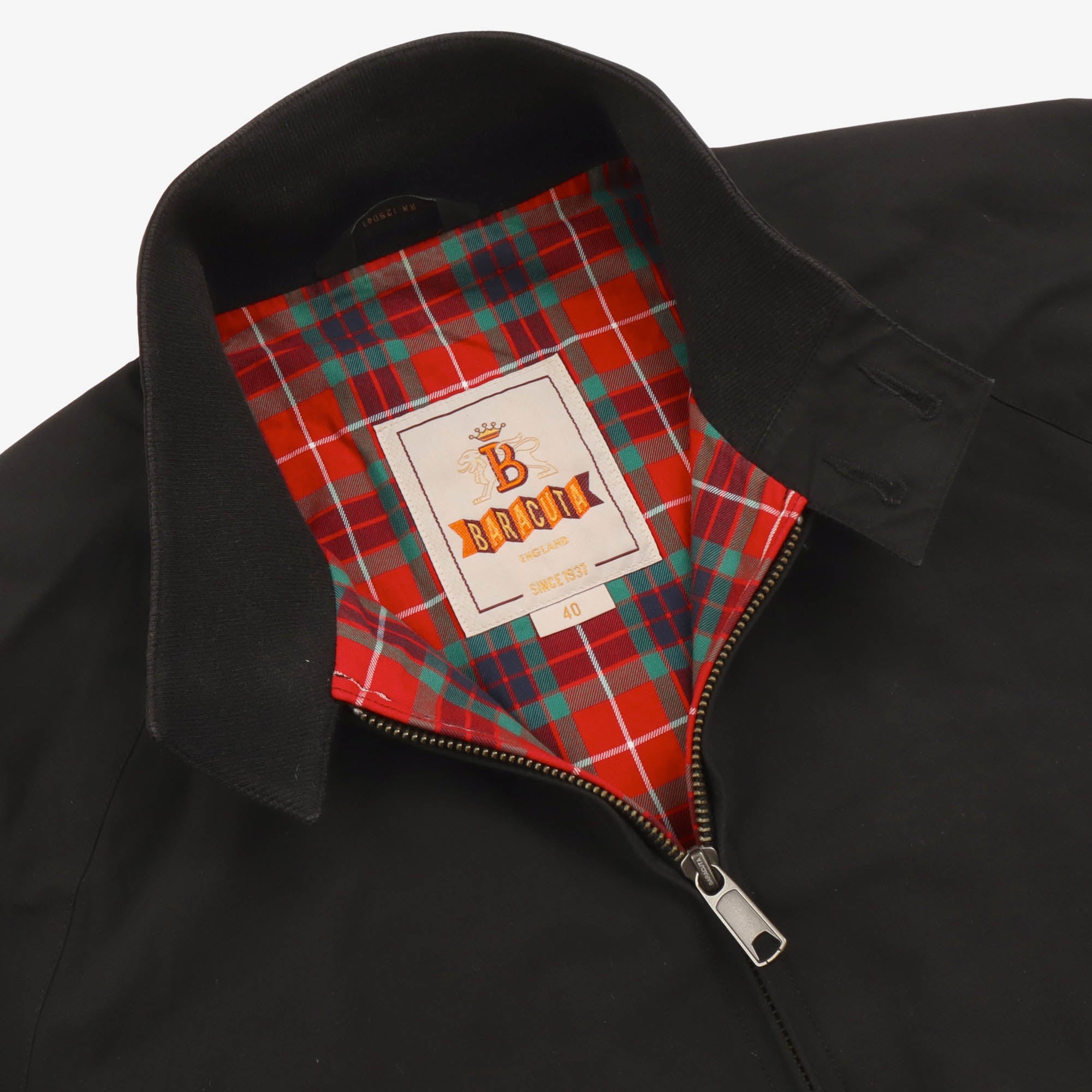 G9 Harrington Jacket