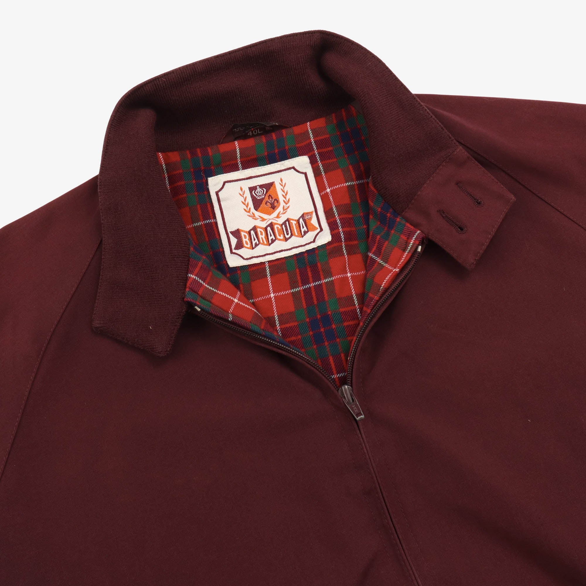 G9 Harrington Jacket