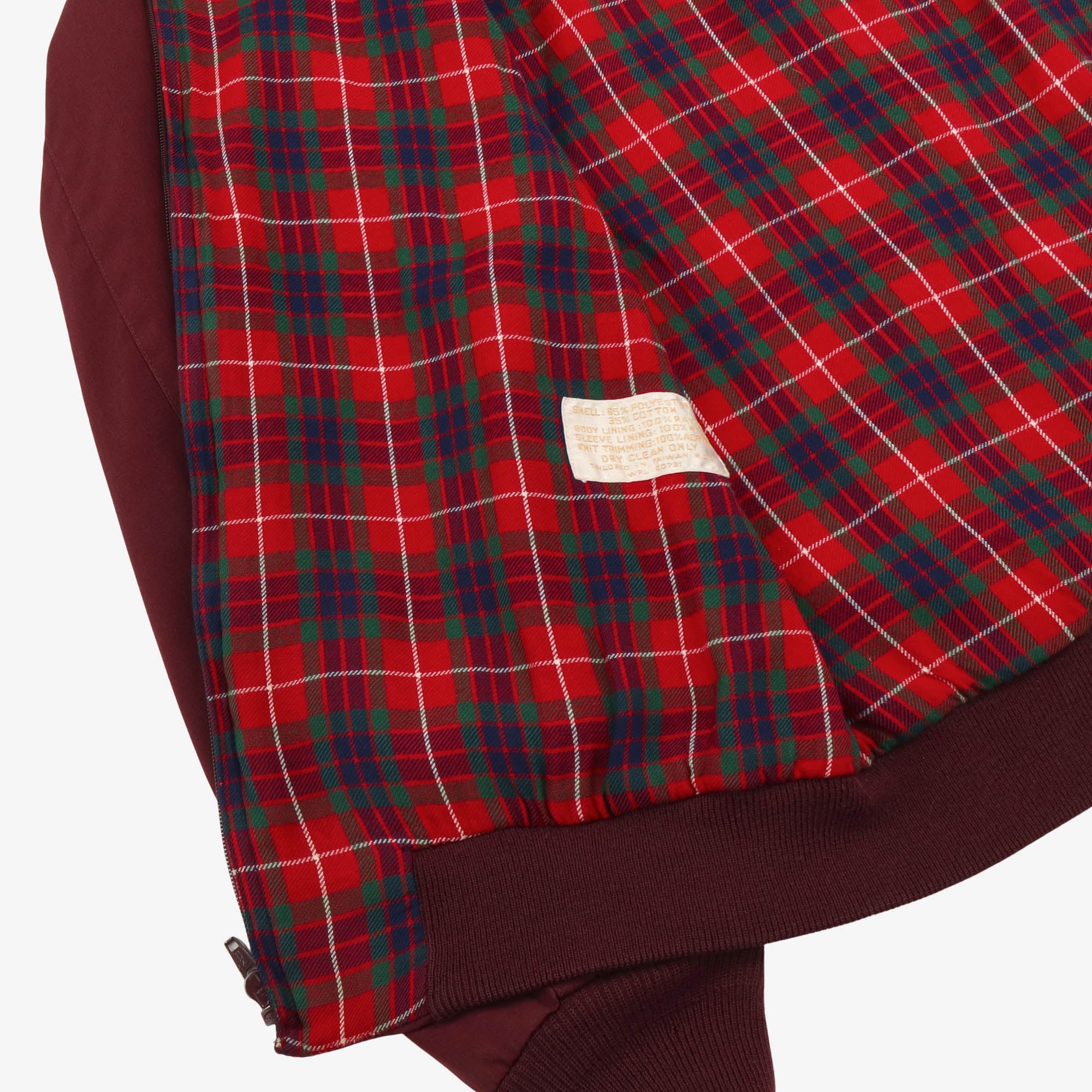 G9 Harrington Jacket