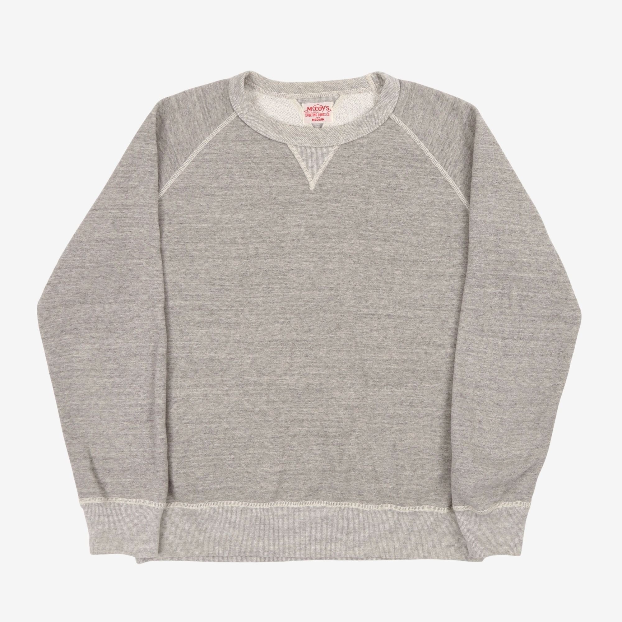 10oz Loopwheel Sweatshirt