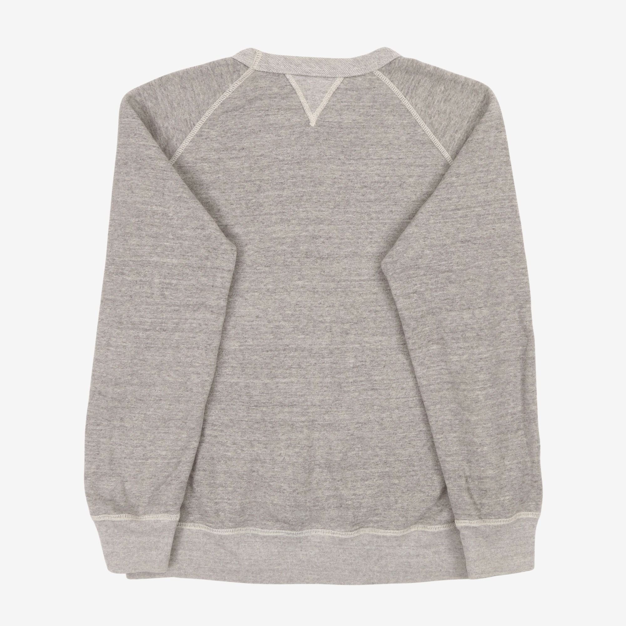 10oz Loopwheel Sweatshirt