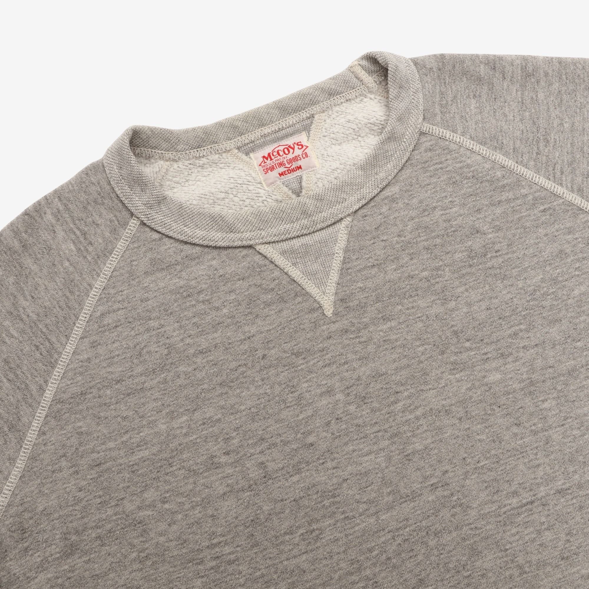 10oz Loopwheel Sweatshirt