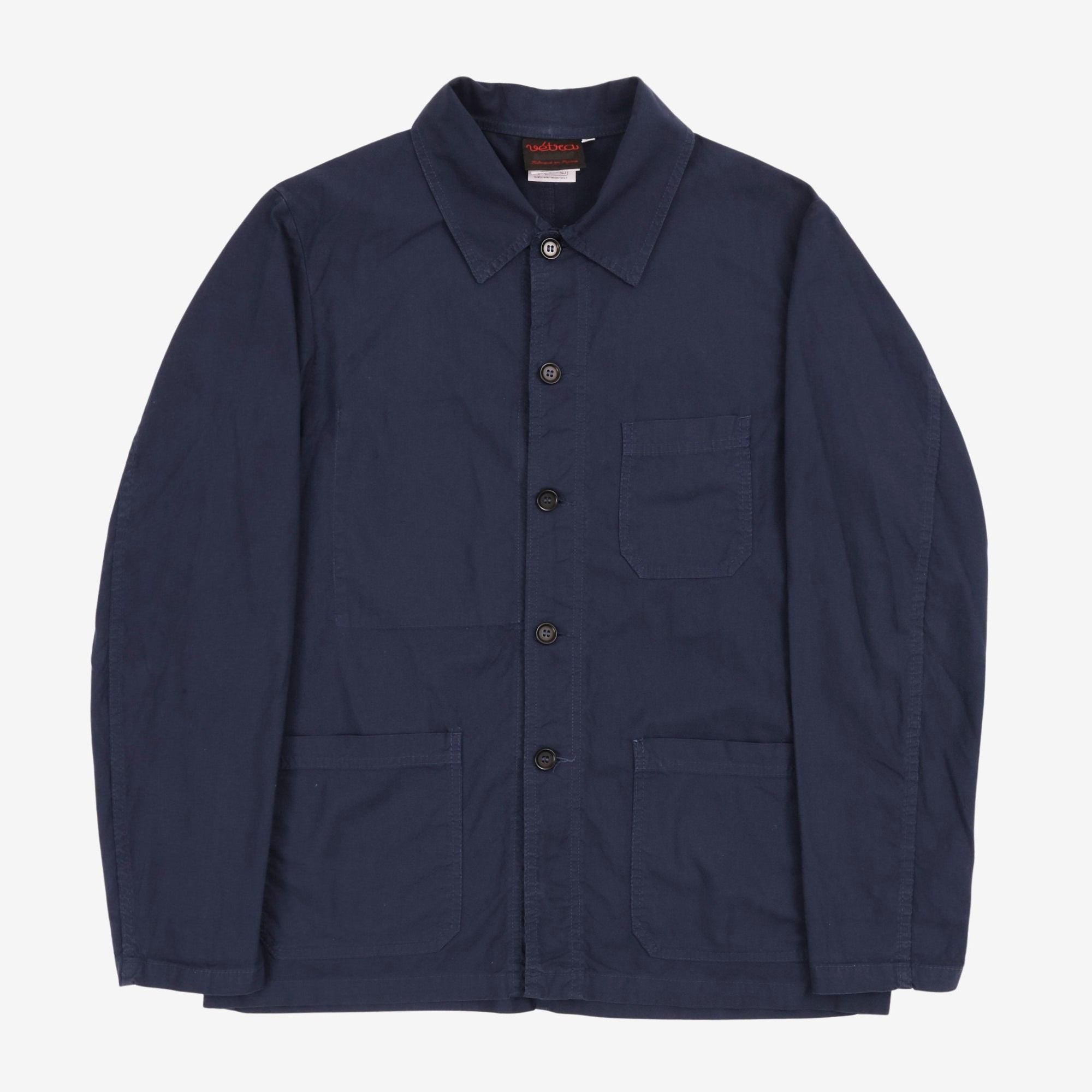 Organic Workwear Jacket