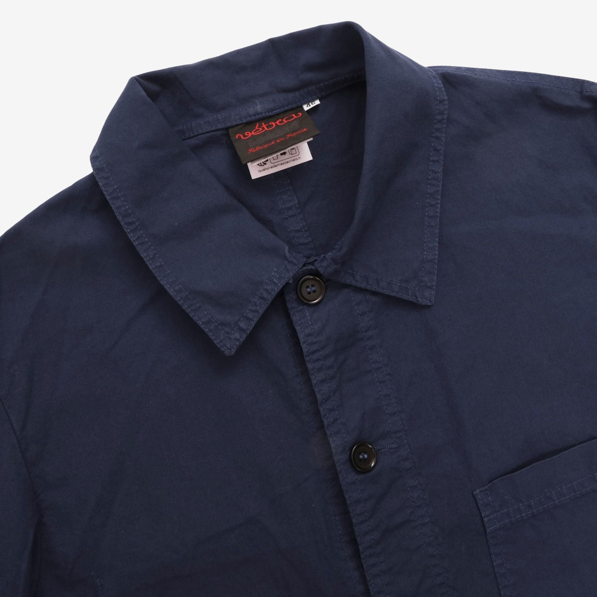 Organic Workwear Jacket