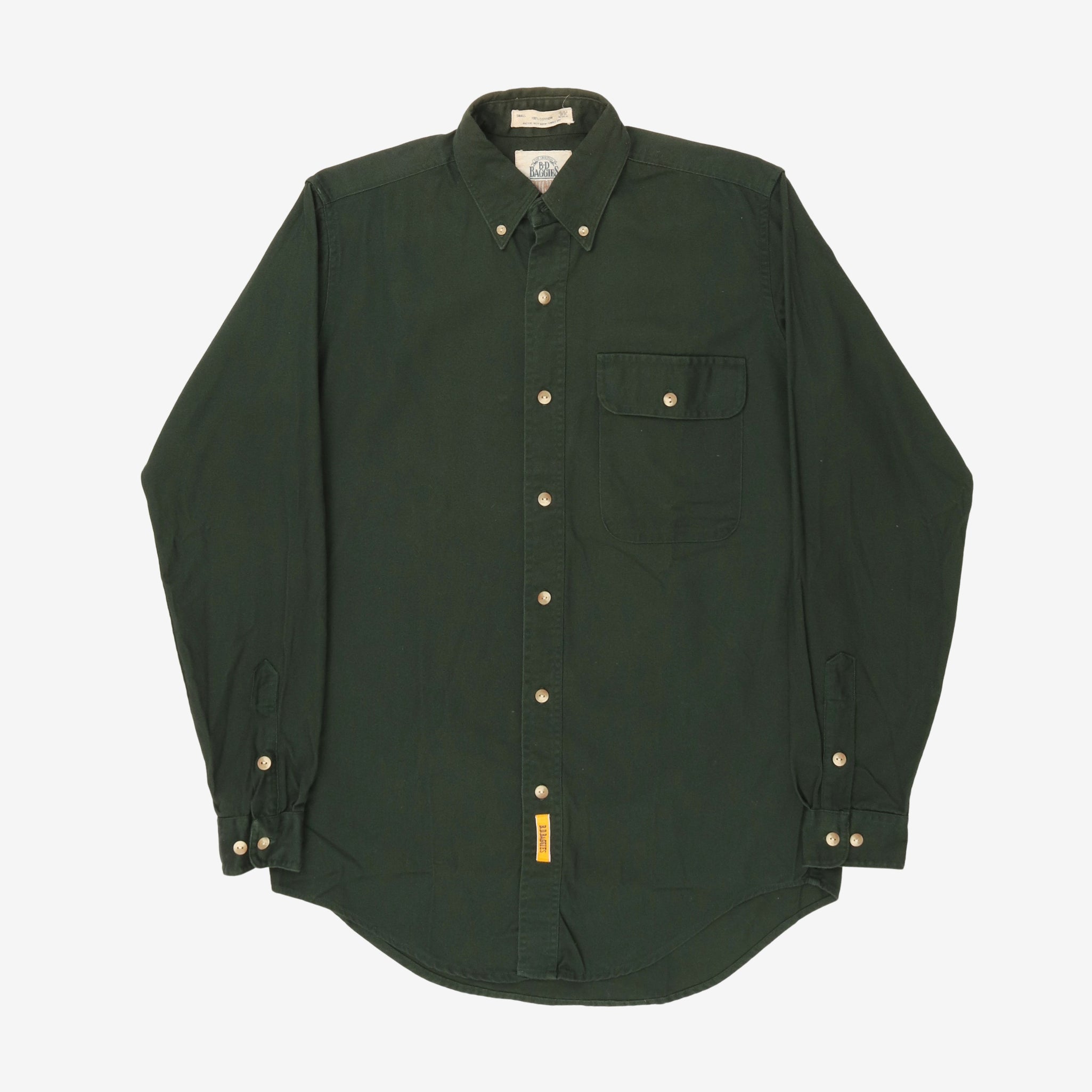Bradford BD Oxford Shirt