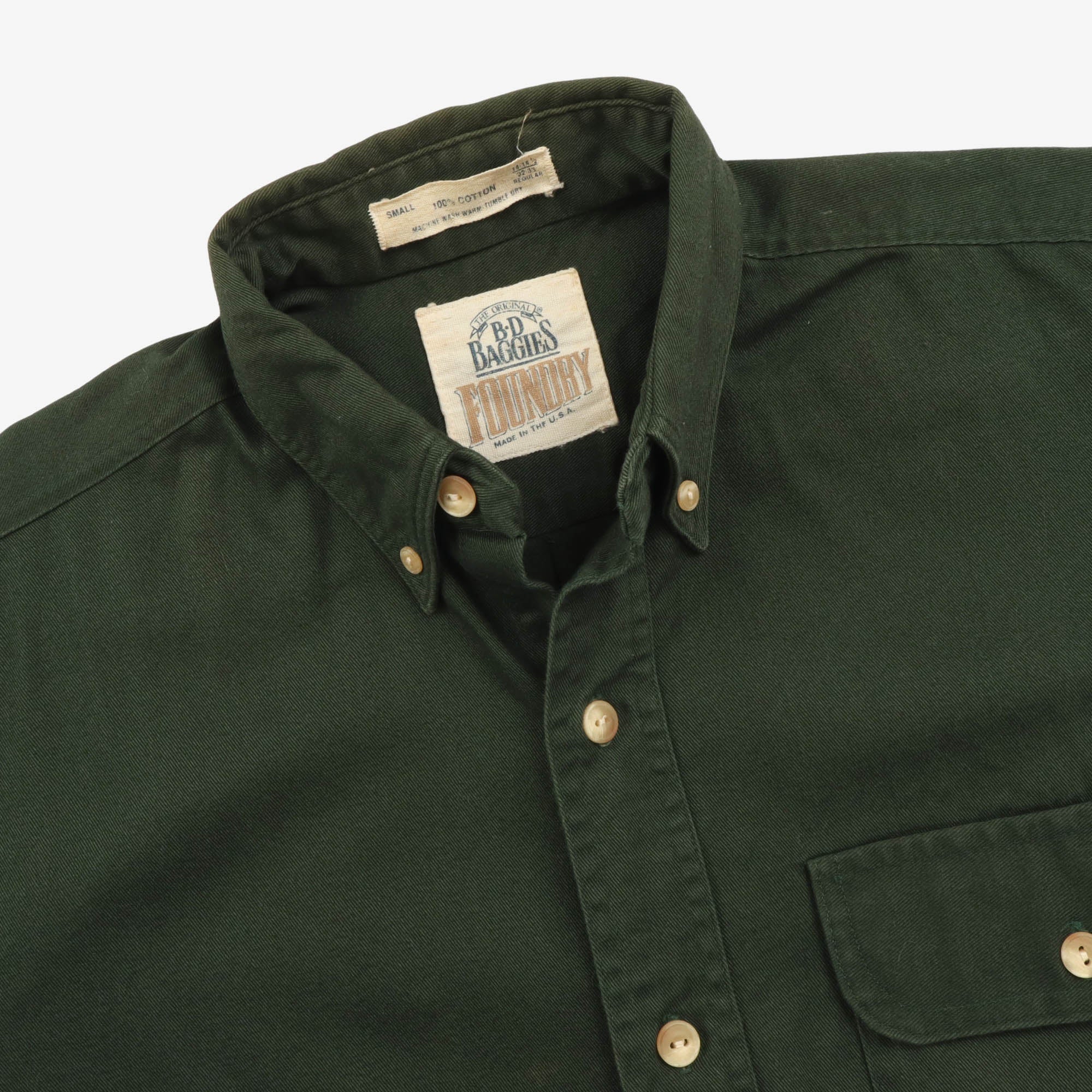 Bradford BD Oxford Shirt