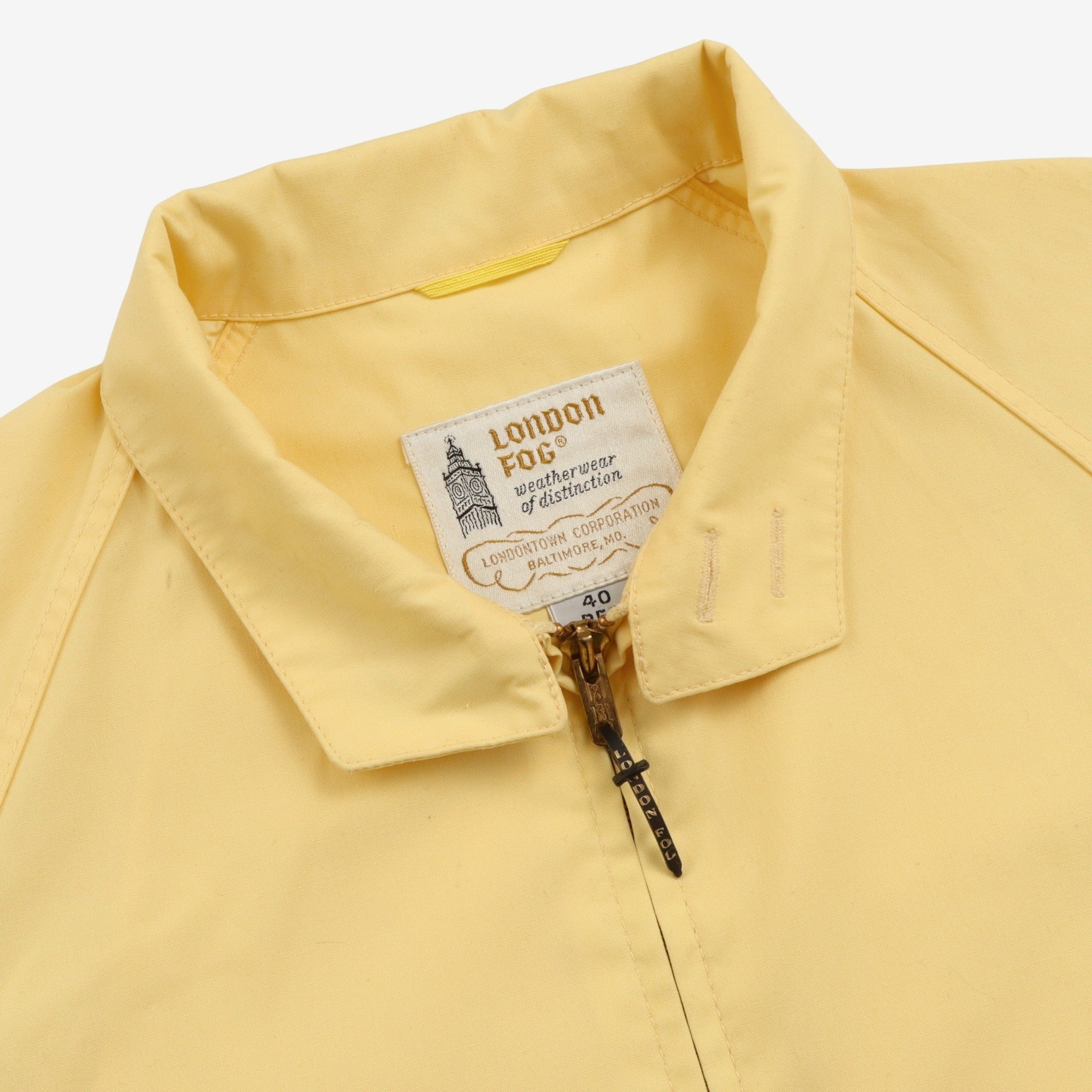 Vintage Harrington Jacket