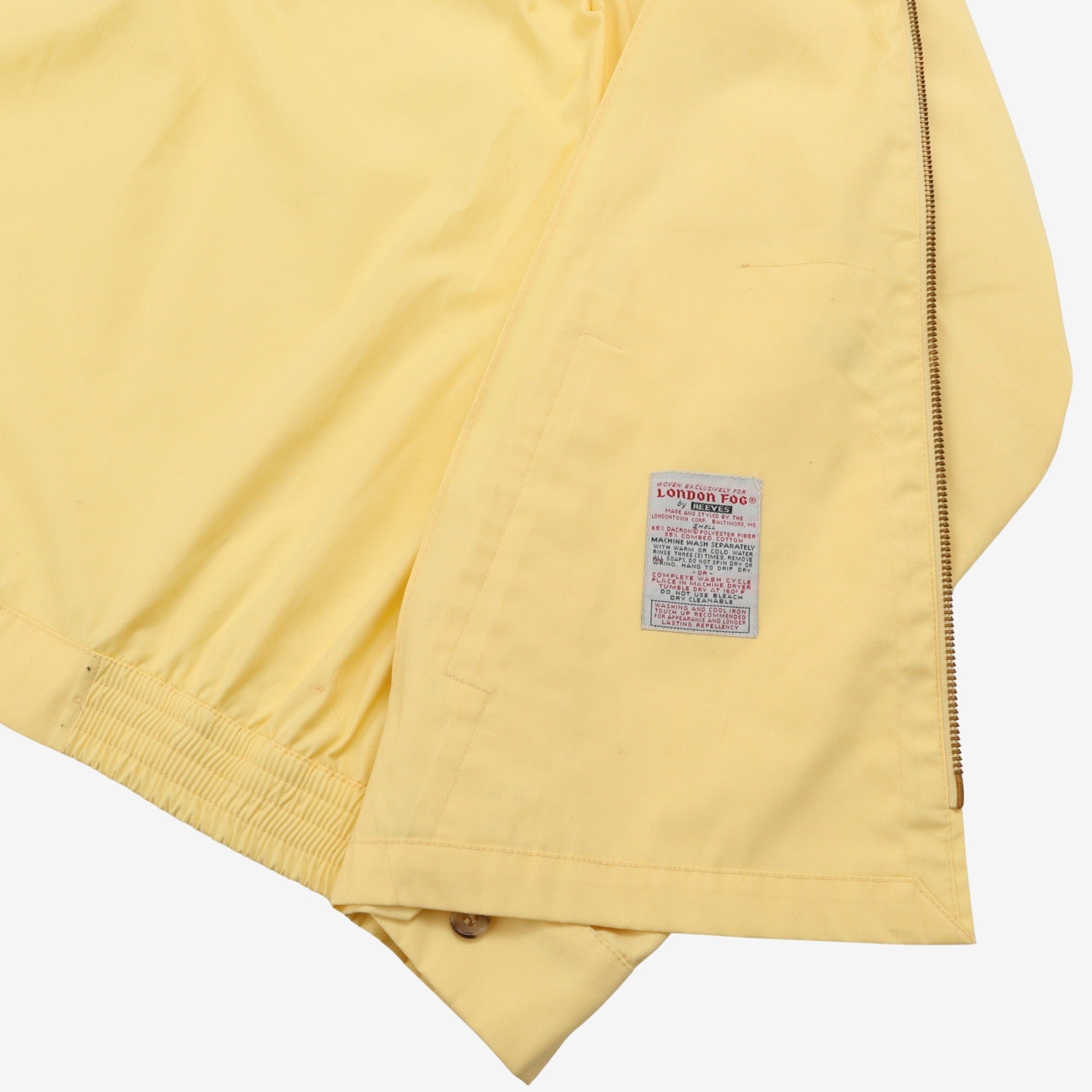 Vintage Harrington Jacket