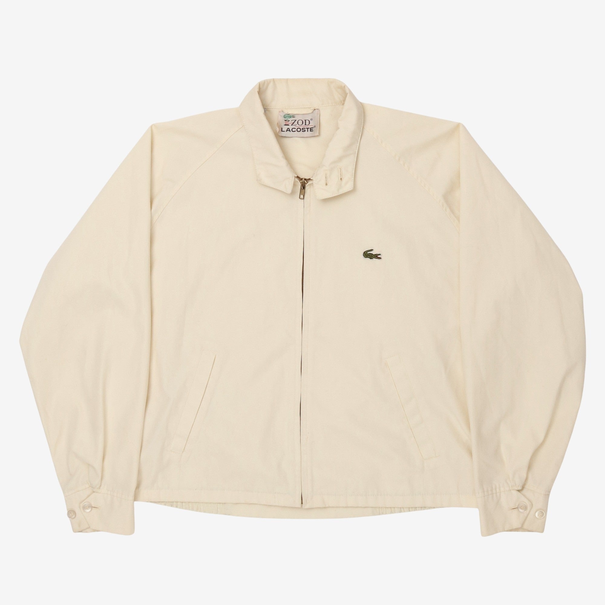 Vintage Izod Harrington Jacket