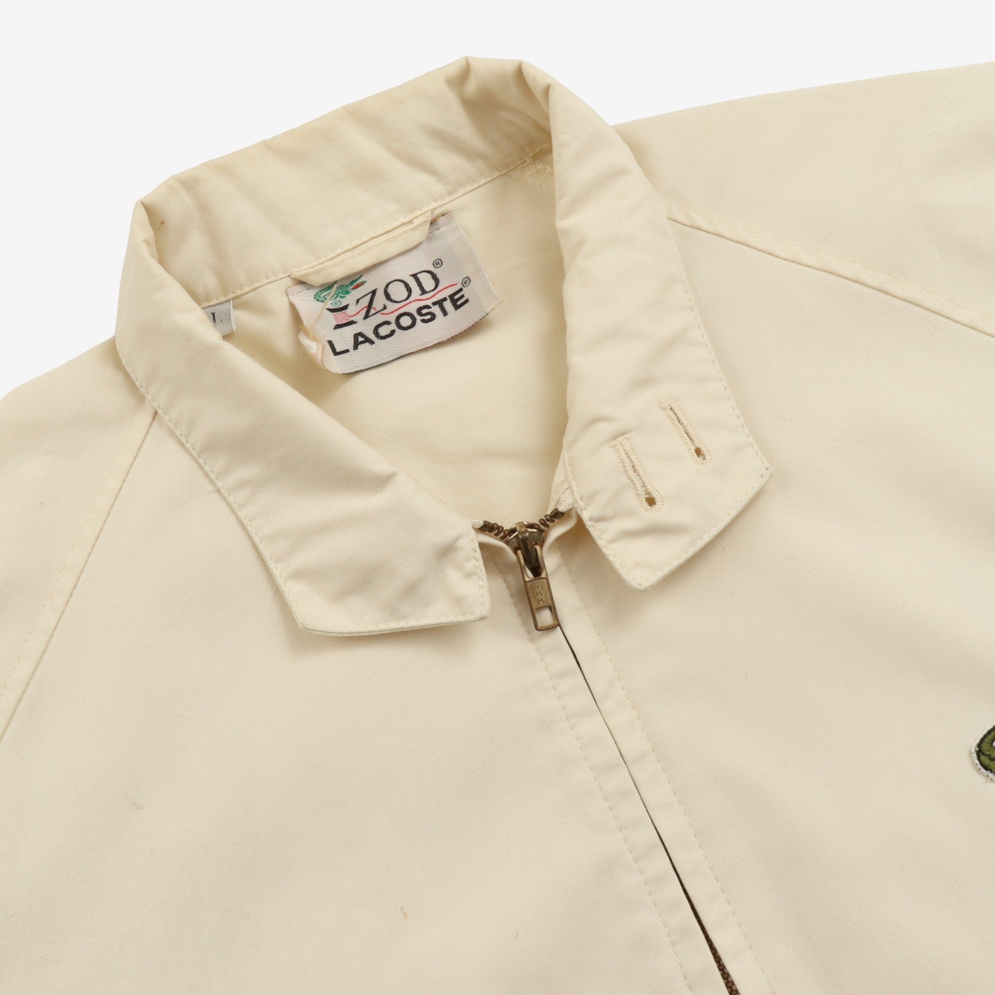 Vintage Izod Harrington Jacket