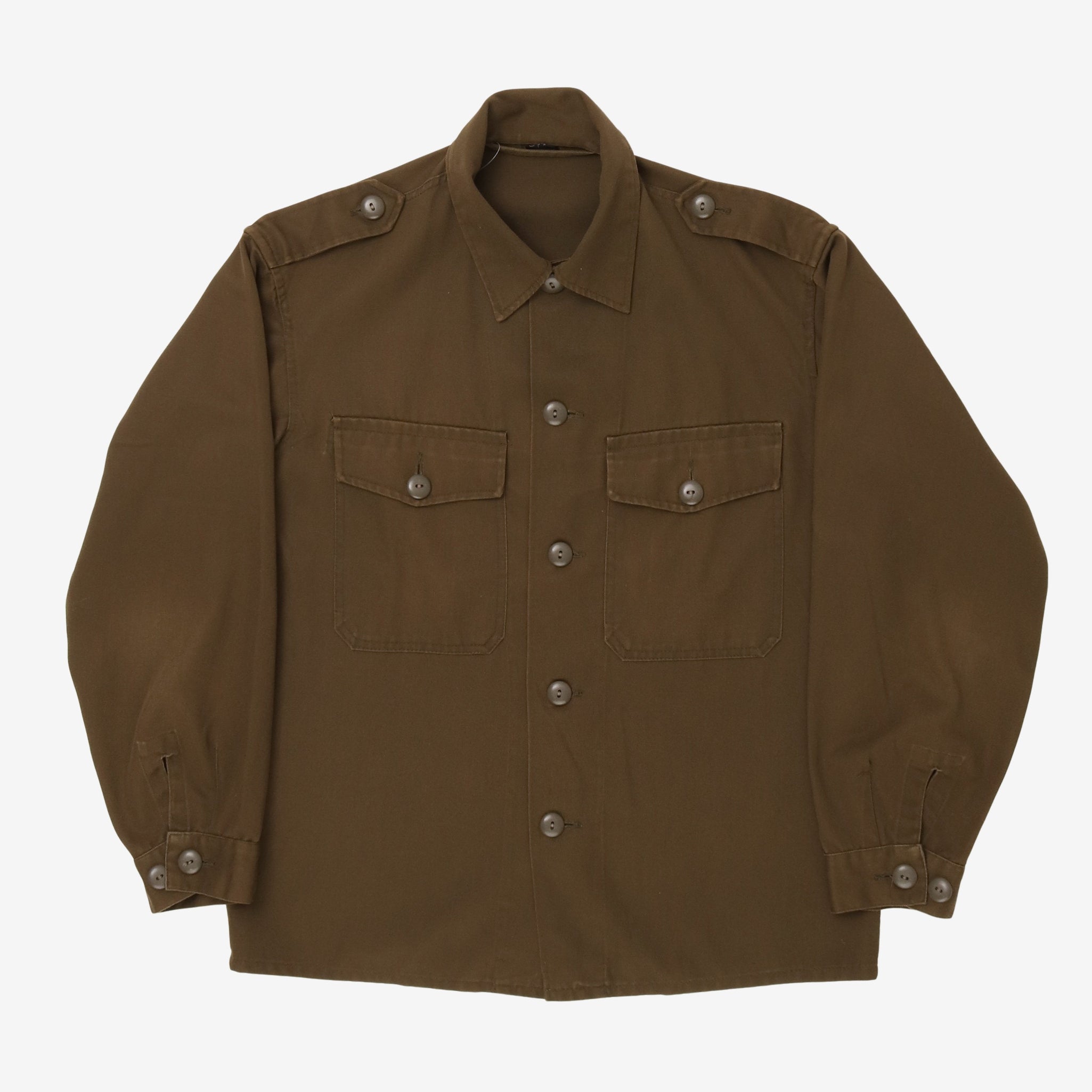 Austrian Army Officer Shirt