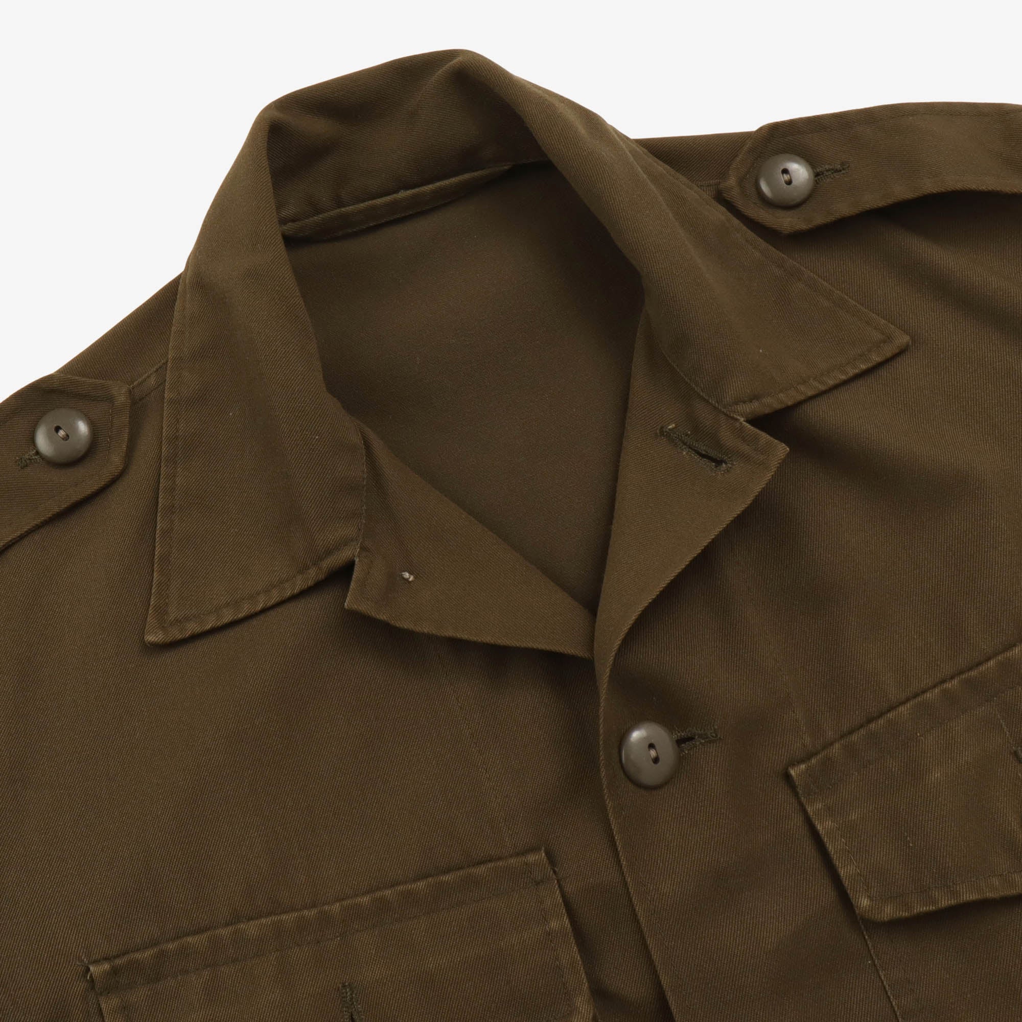 Austrian Army Officer Shirt