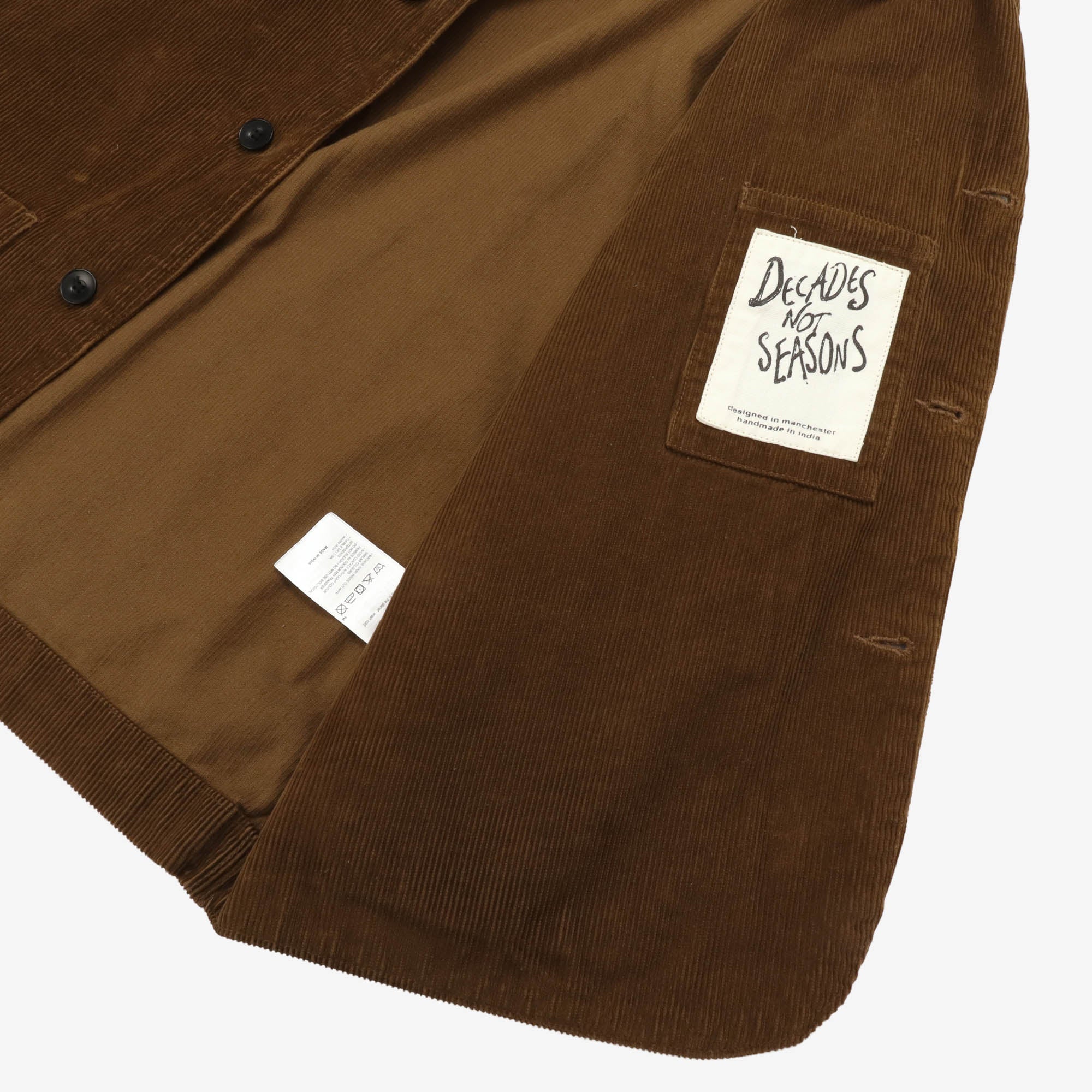 3006 Corduroy Blazer