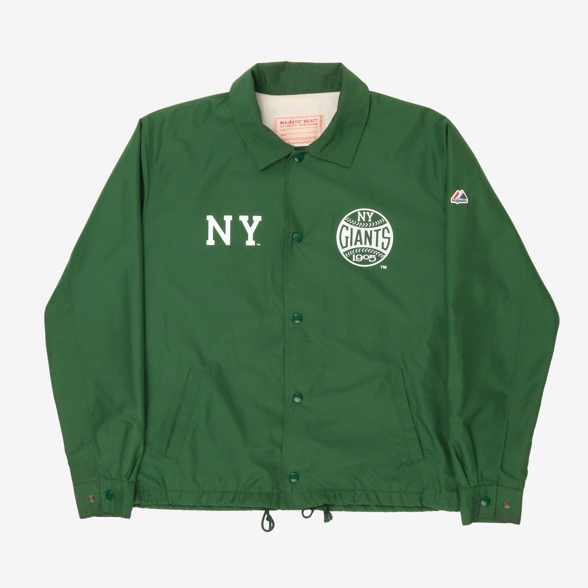 NY Giants Coach Jacket