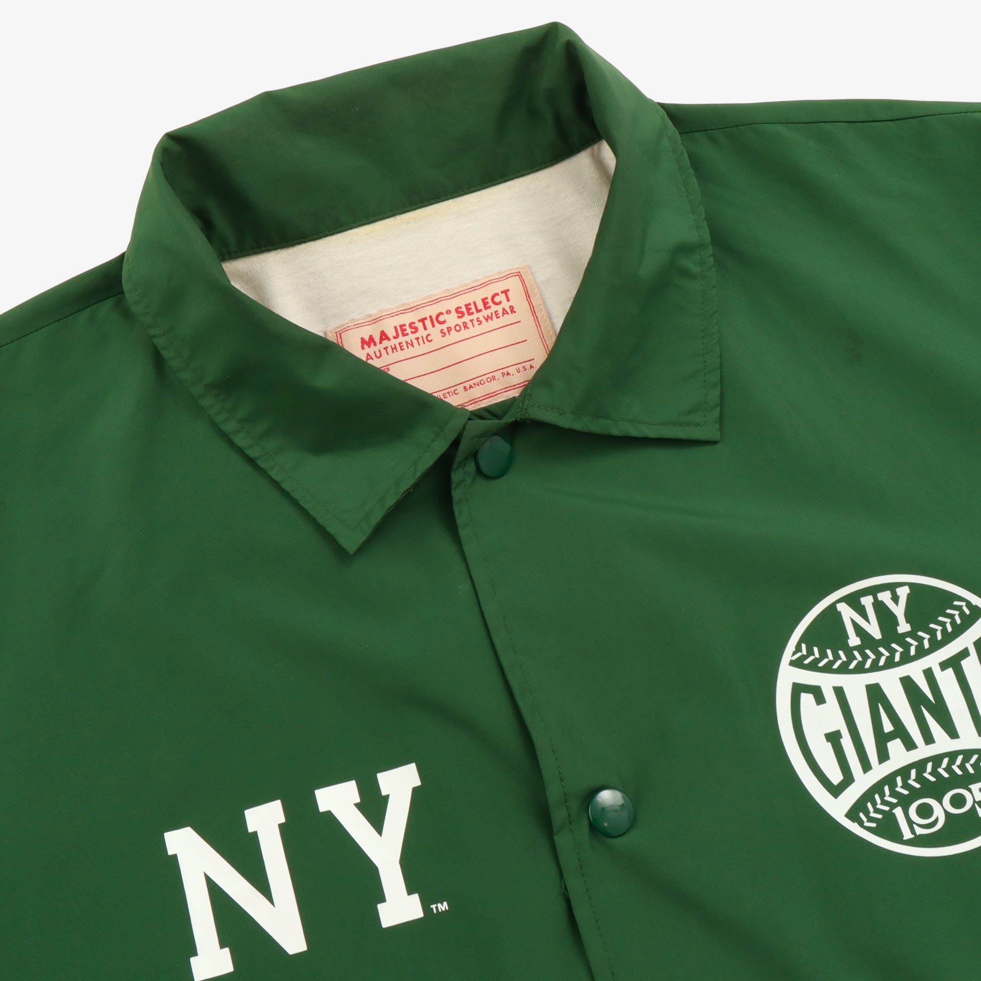 NY Giants Coach Jacket