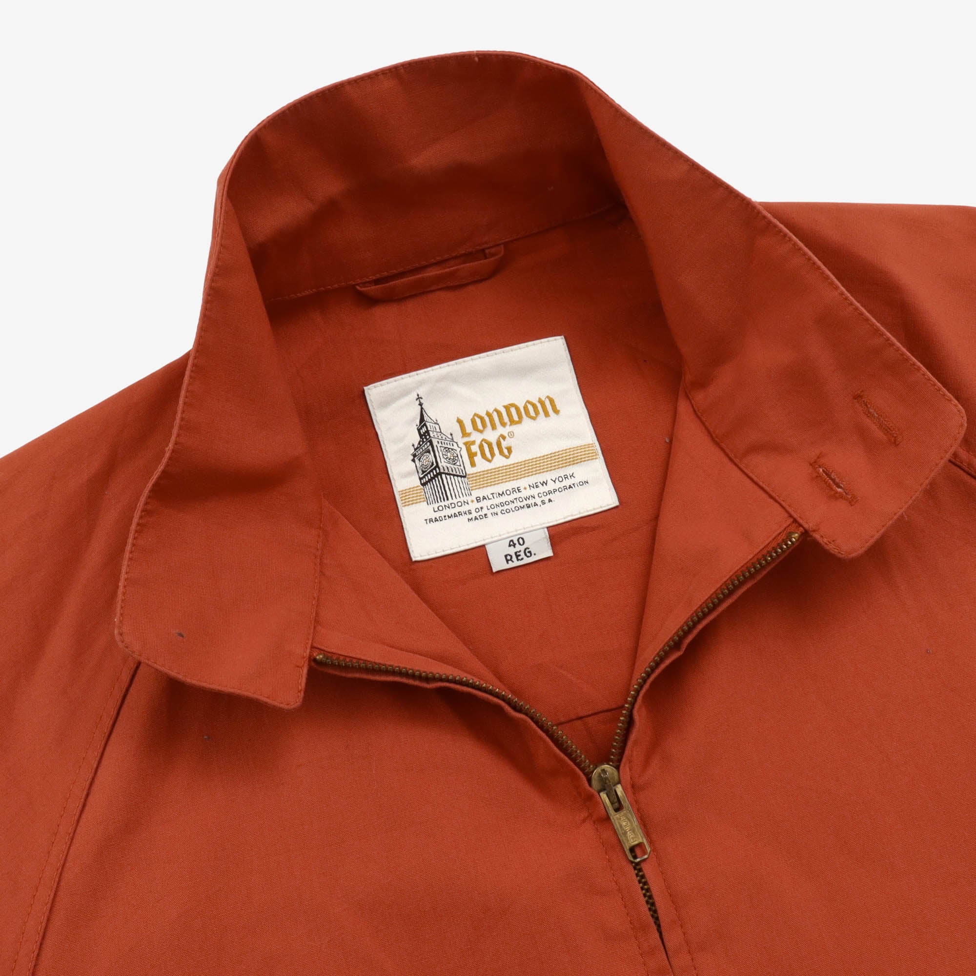 Vintage Harrington Jacket