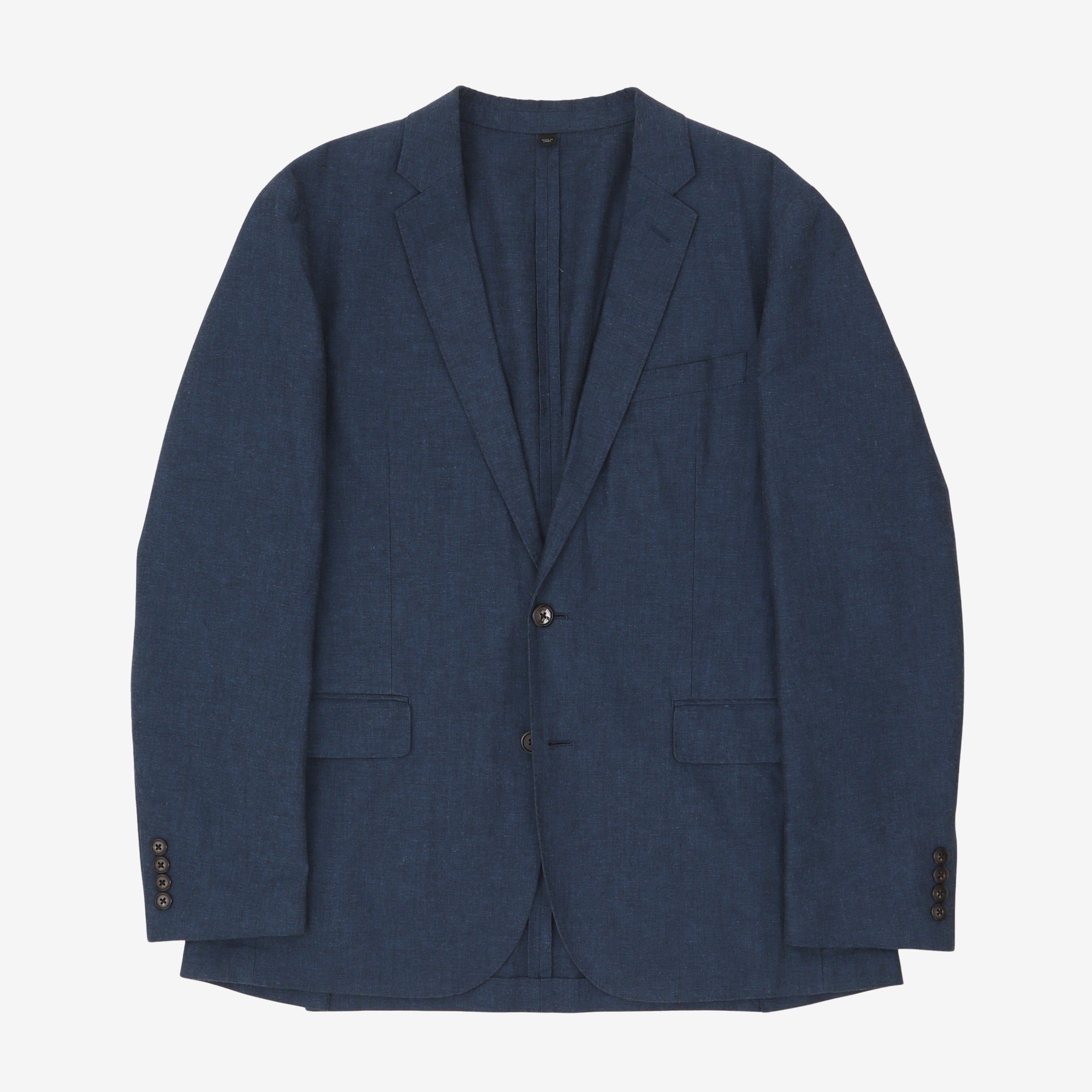 Linen Blend Ludlow Suit