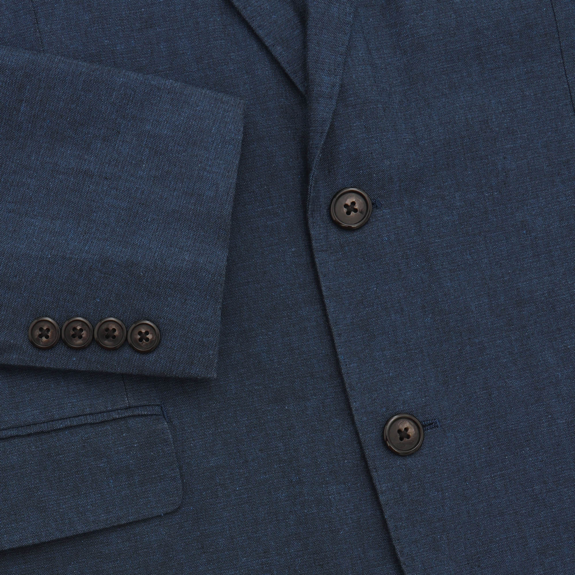 Linen Blend Ludlow Suit