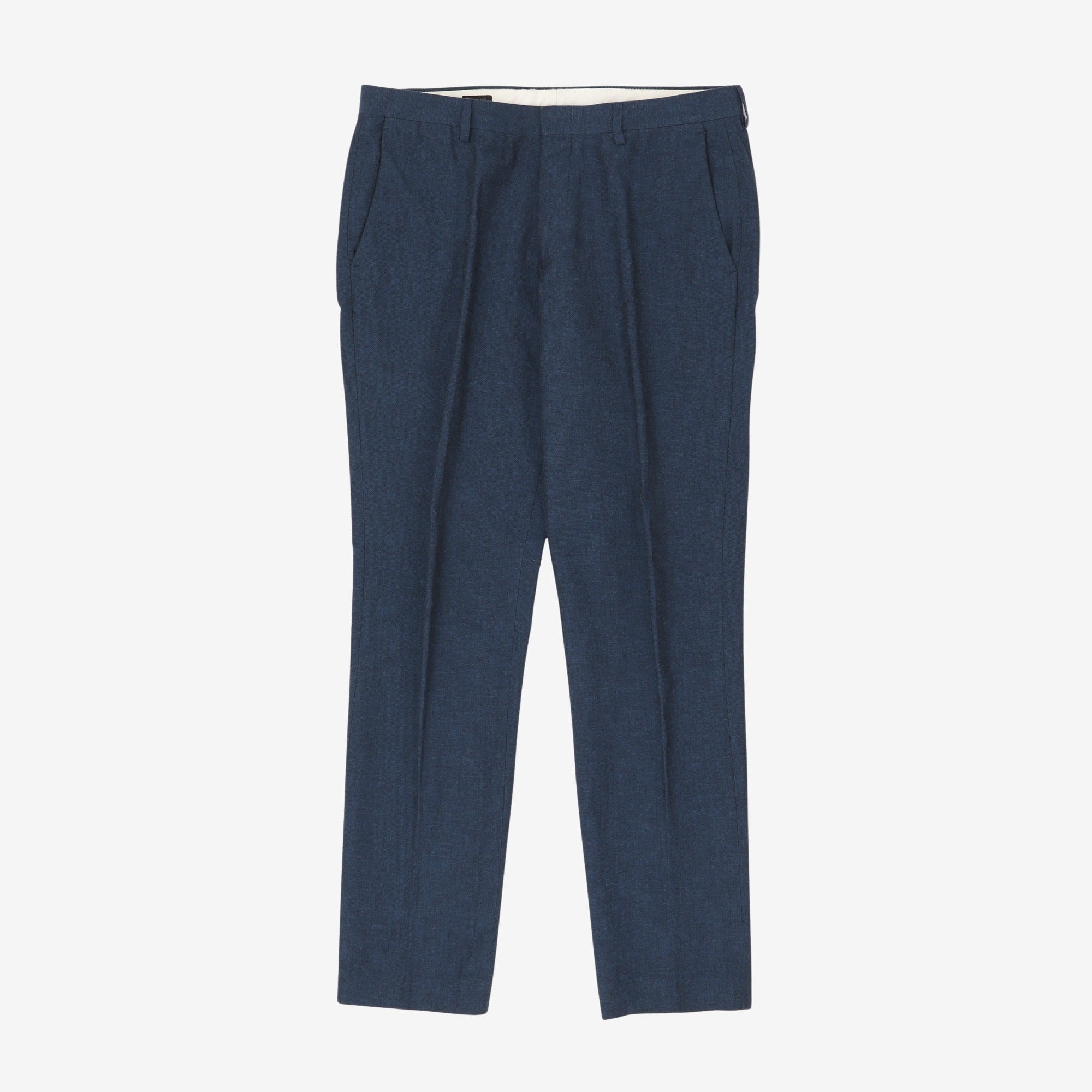 Linen Blend Ludlow Suit