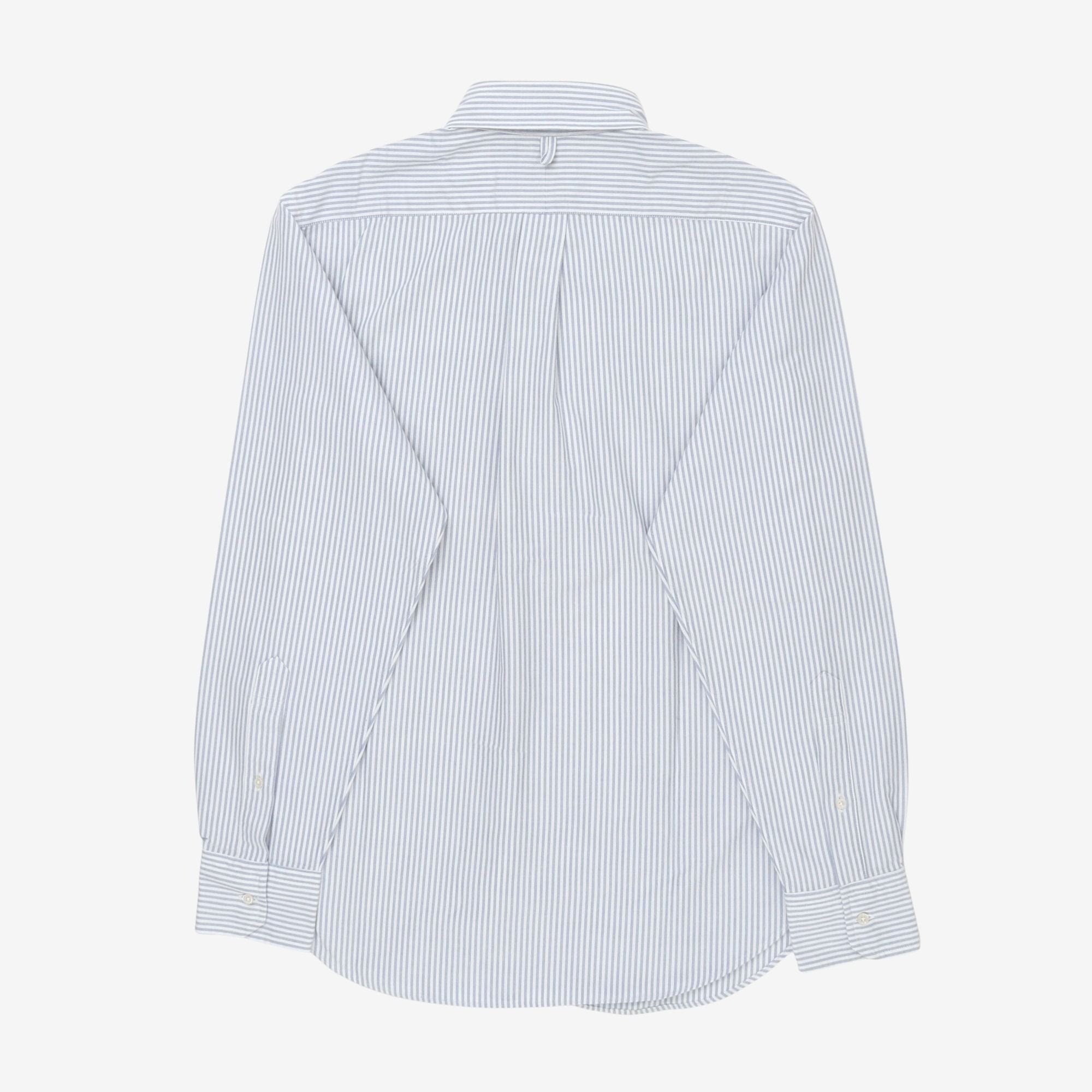 Black Fleece Oxford Shirt