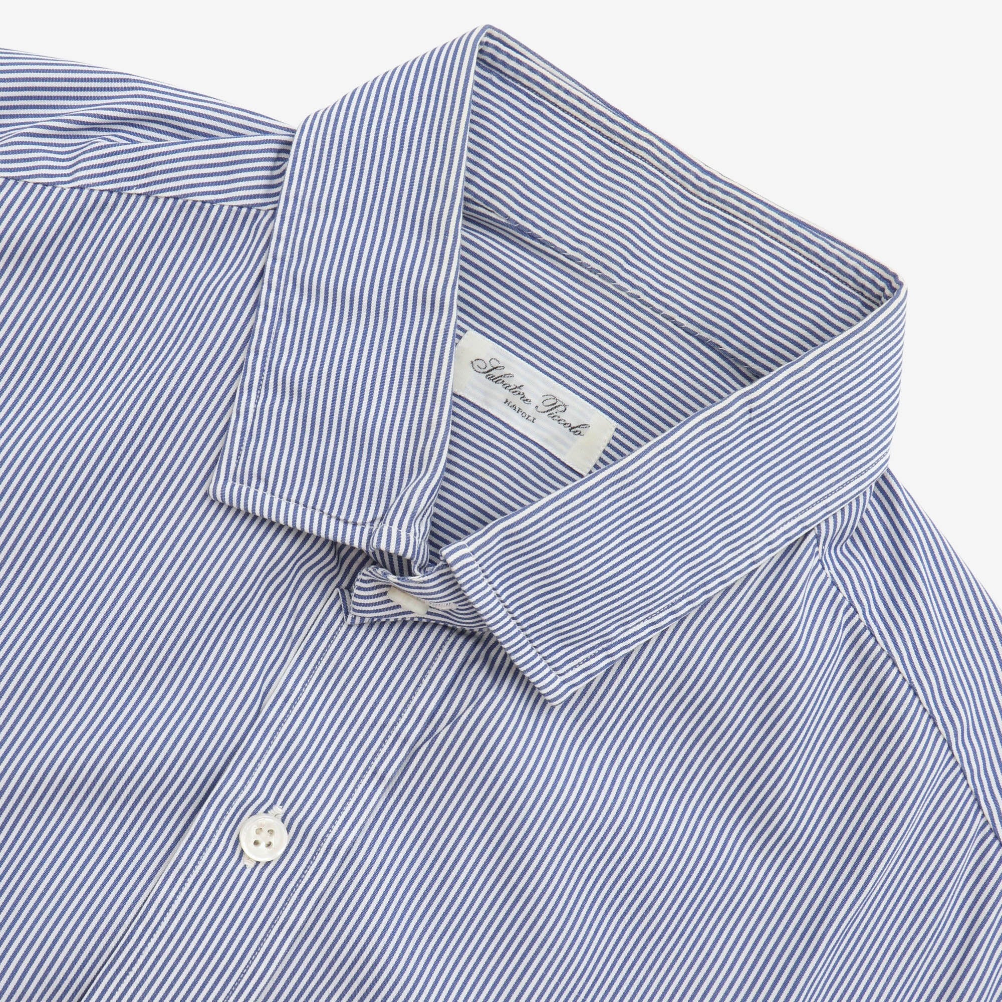 Striped Classic Slim Shirt