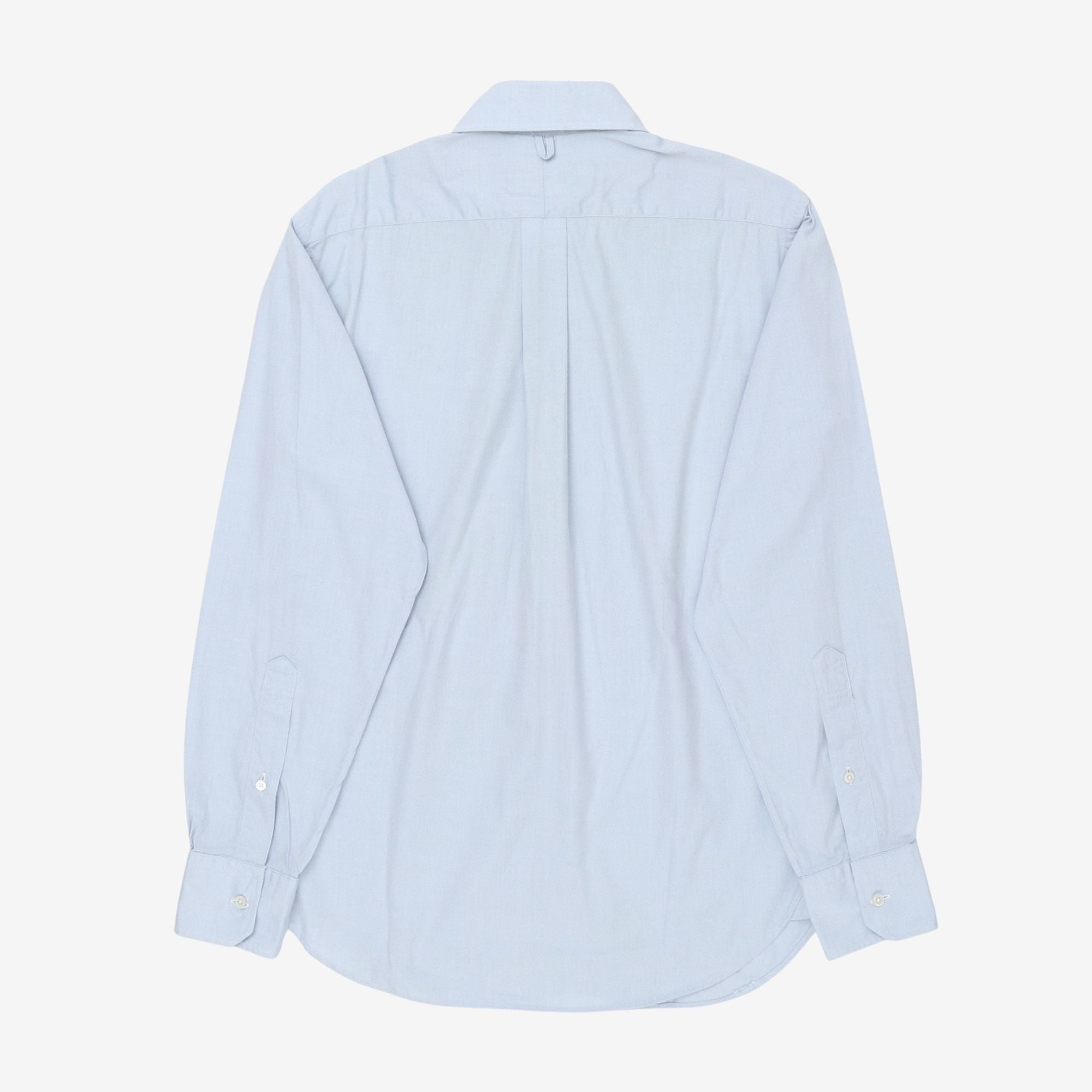 Black Fleece Oxford Shirt