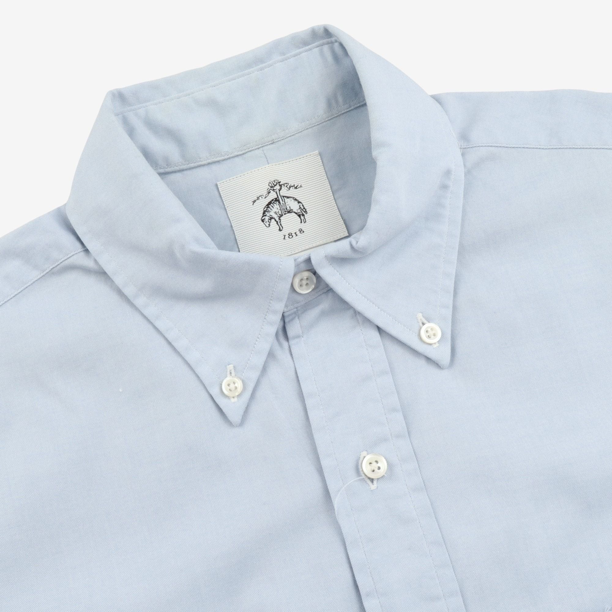 Black Fleece Oxford Shirt