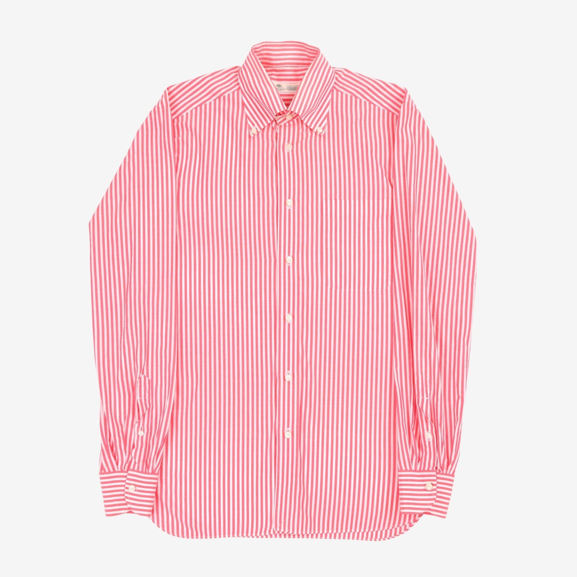 BD Striped Oxford Shirt
