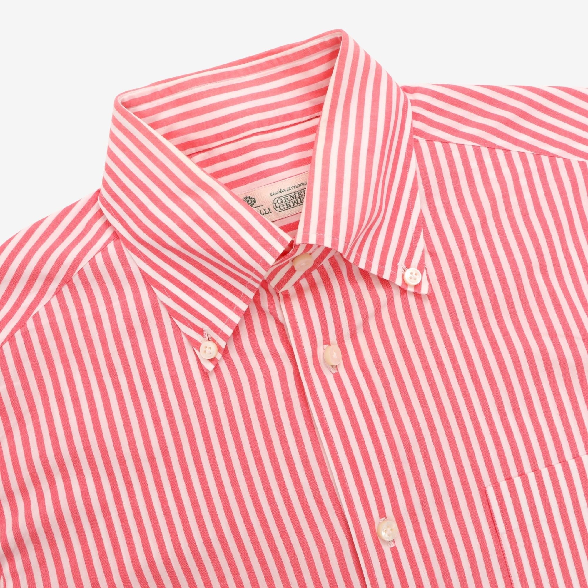 BD Striped Oxford Shirt