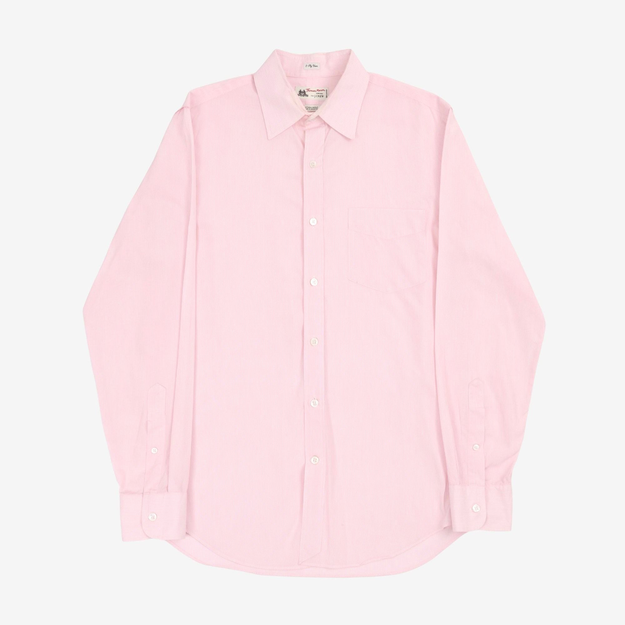 Oxford Shirt (Thomas Mason)