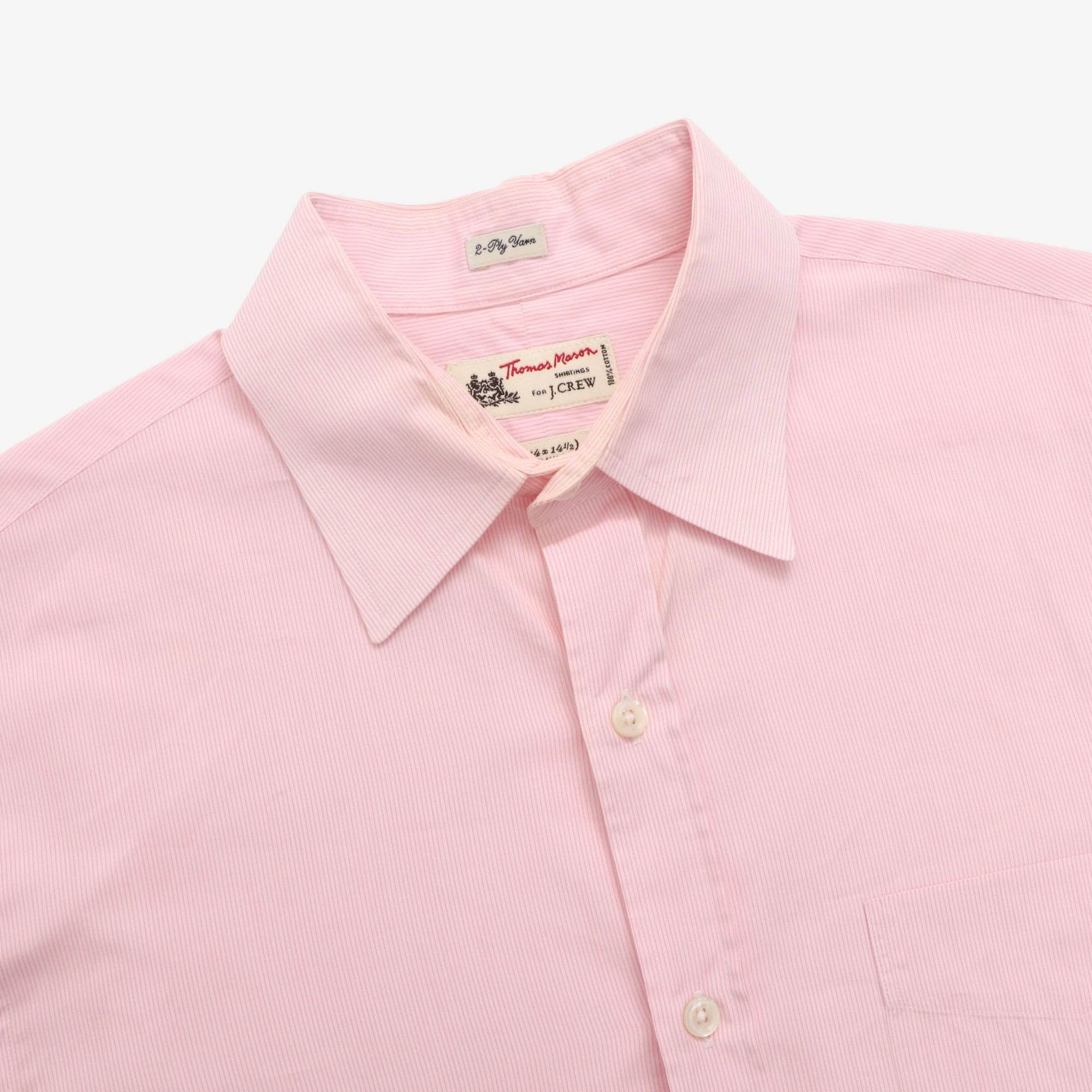 Oxford Shirt (Thomas Mason)