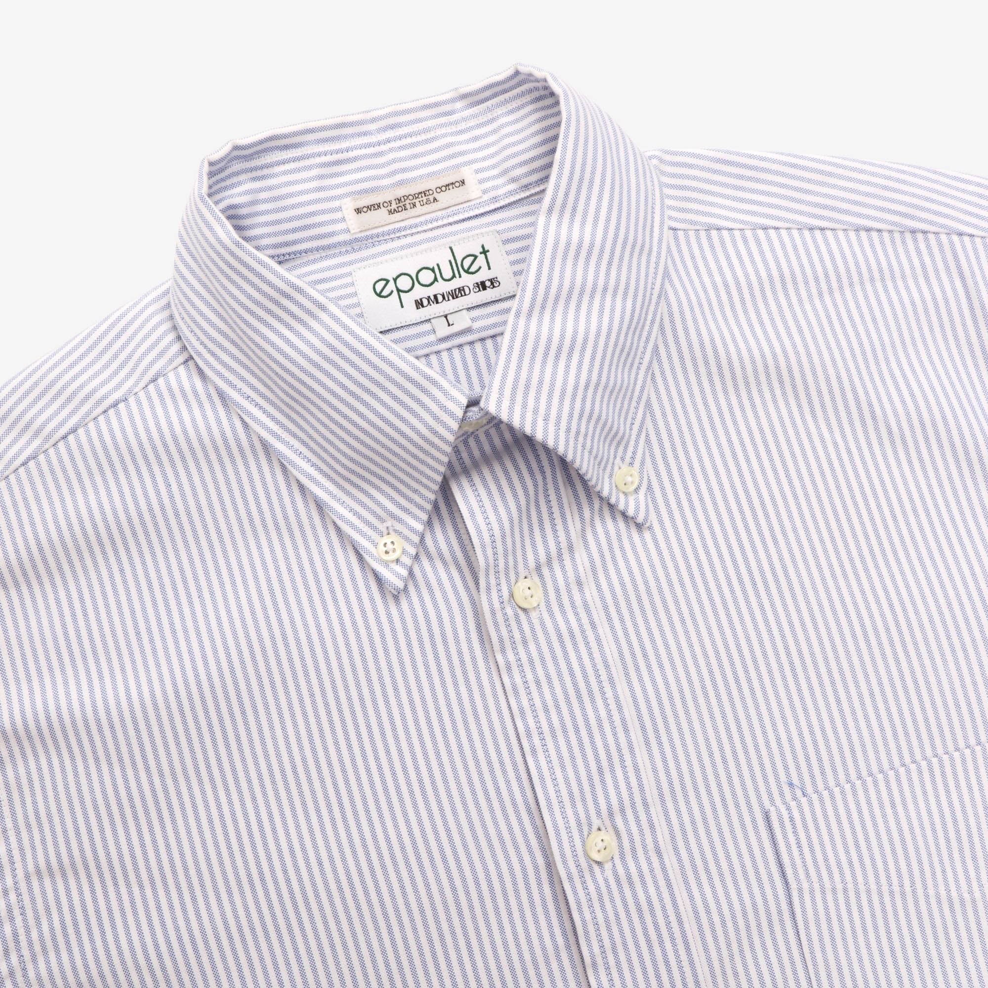 Oxford Shirt (Individualized)