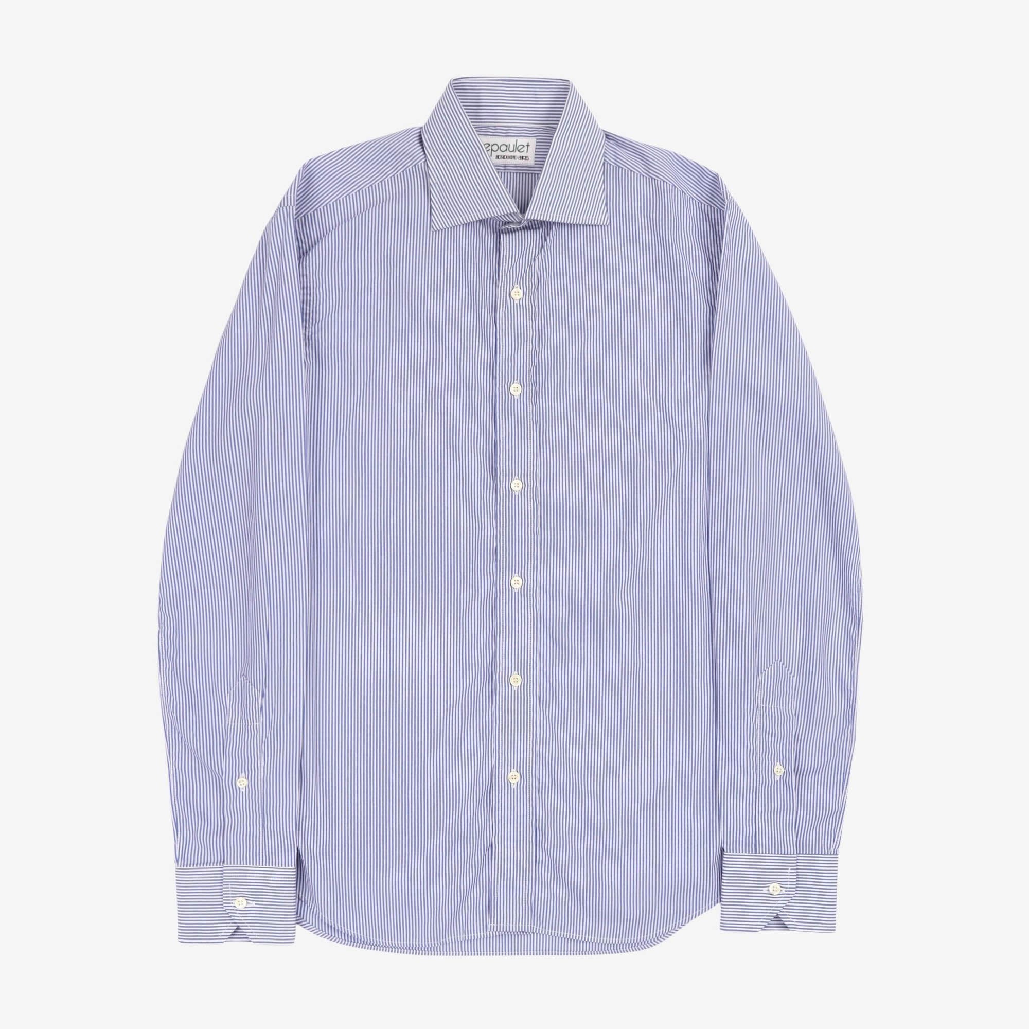 Poplin Shirt (Individualized)