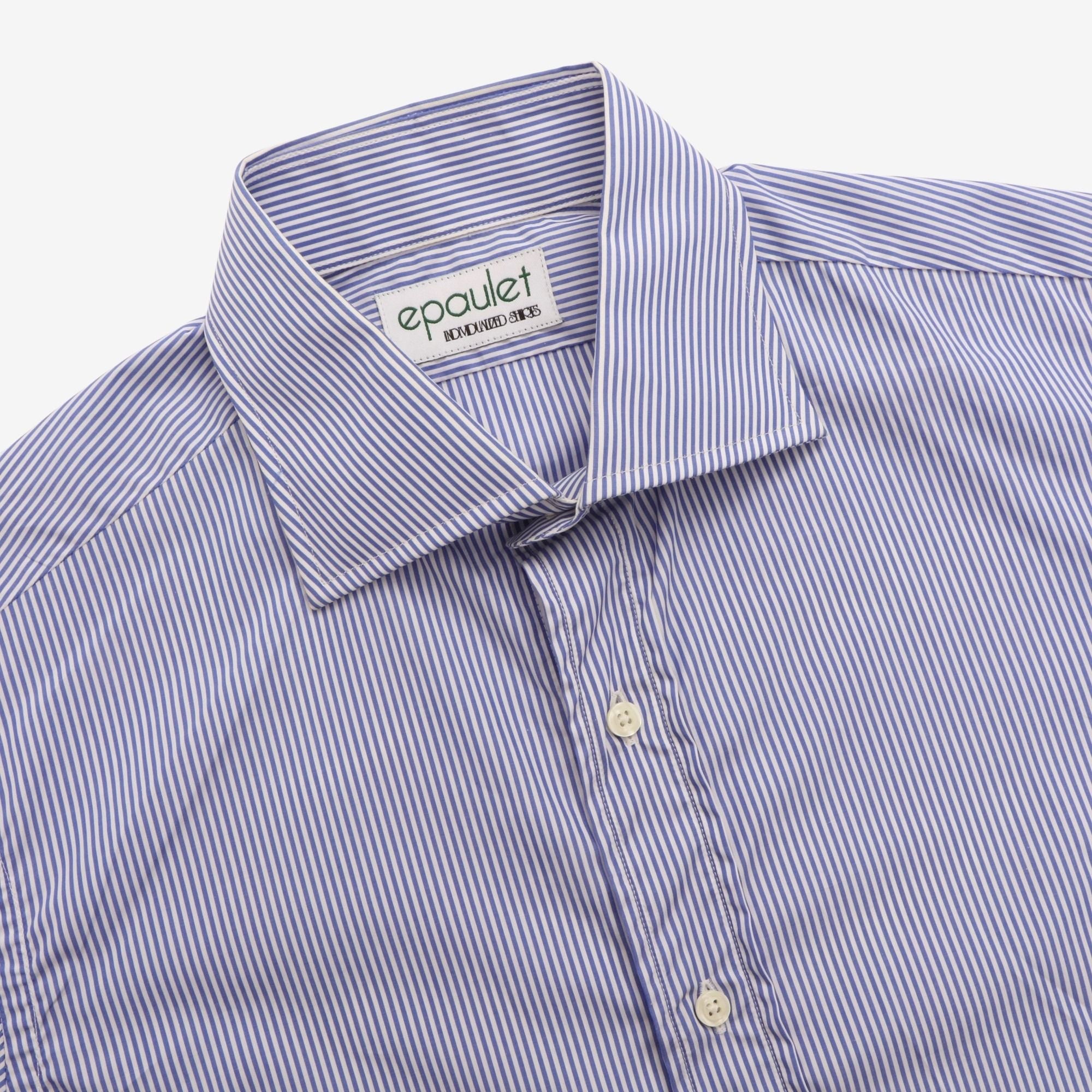 Poplin Shirt (Individualized)