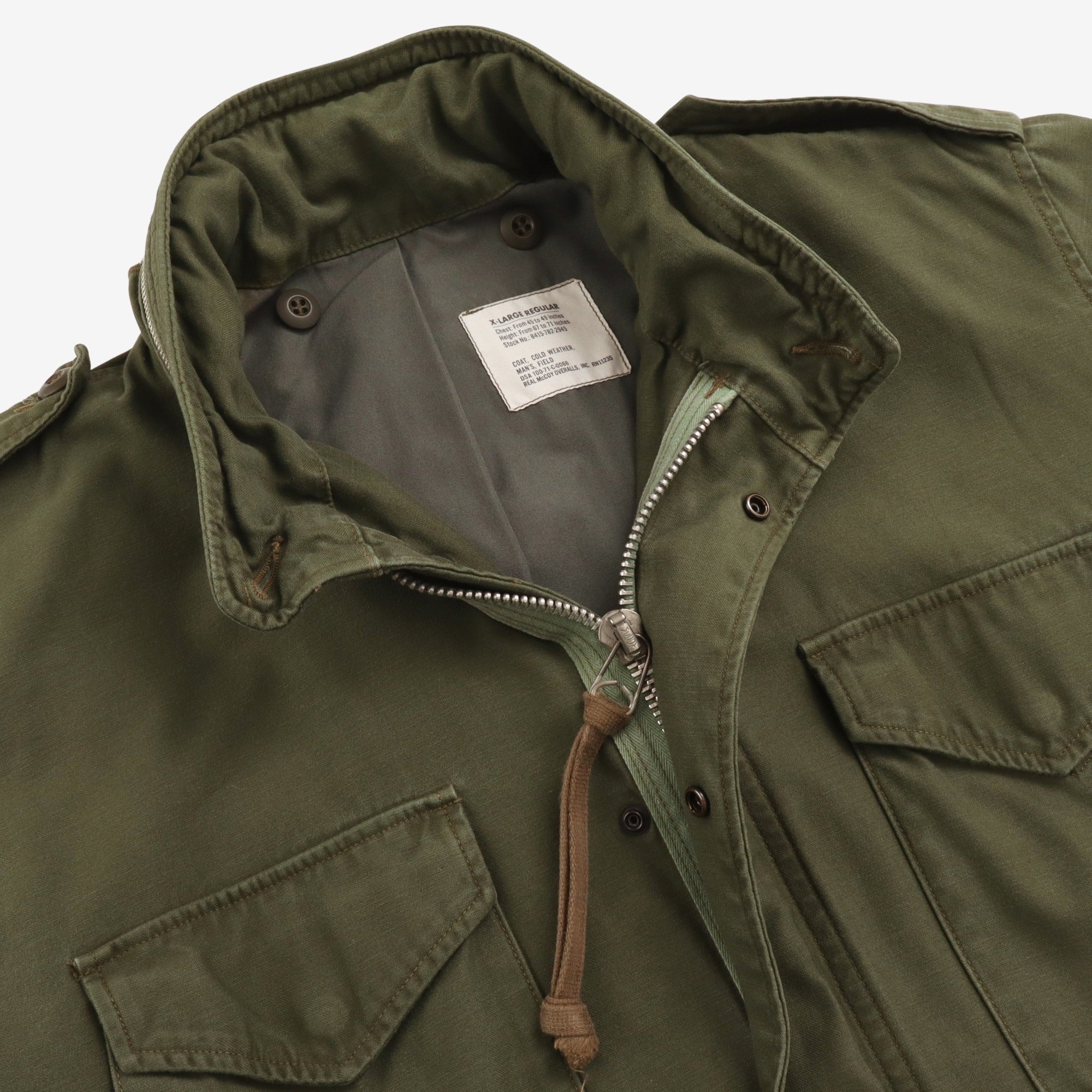 M-65 Field Jacket