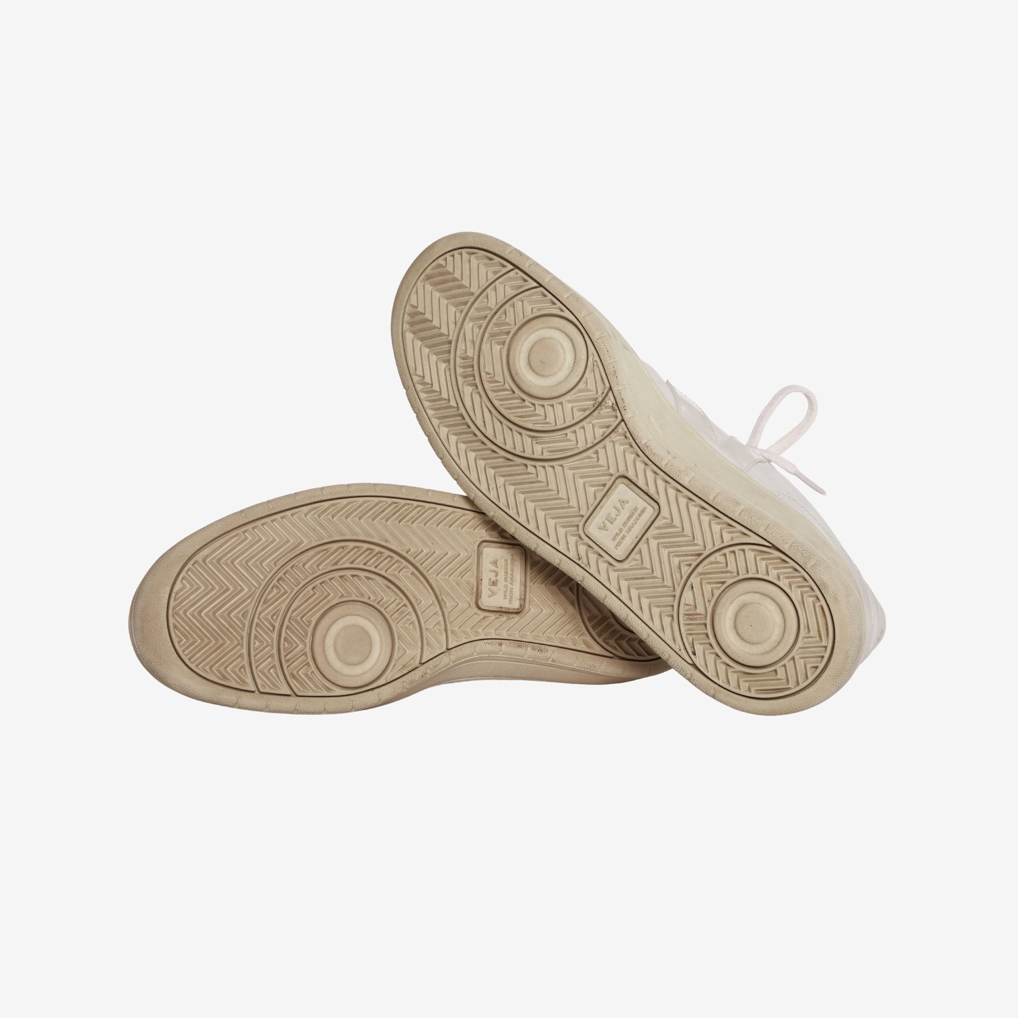 V10 Leather Sneakers