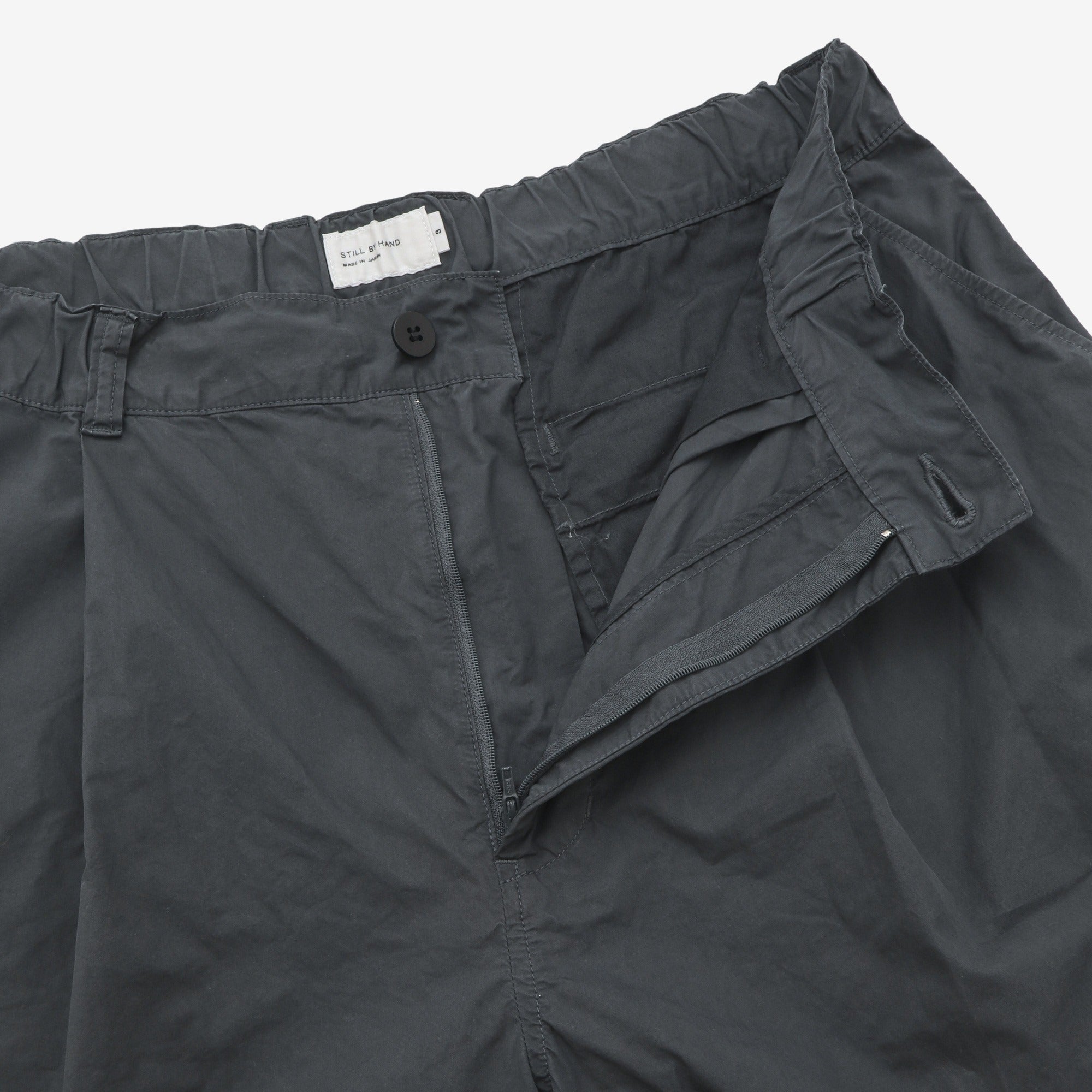 Garment Dye 2 Tuck Pants