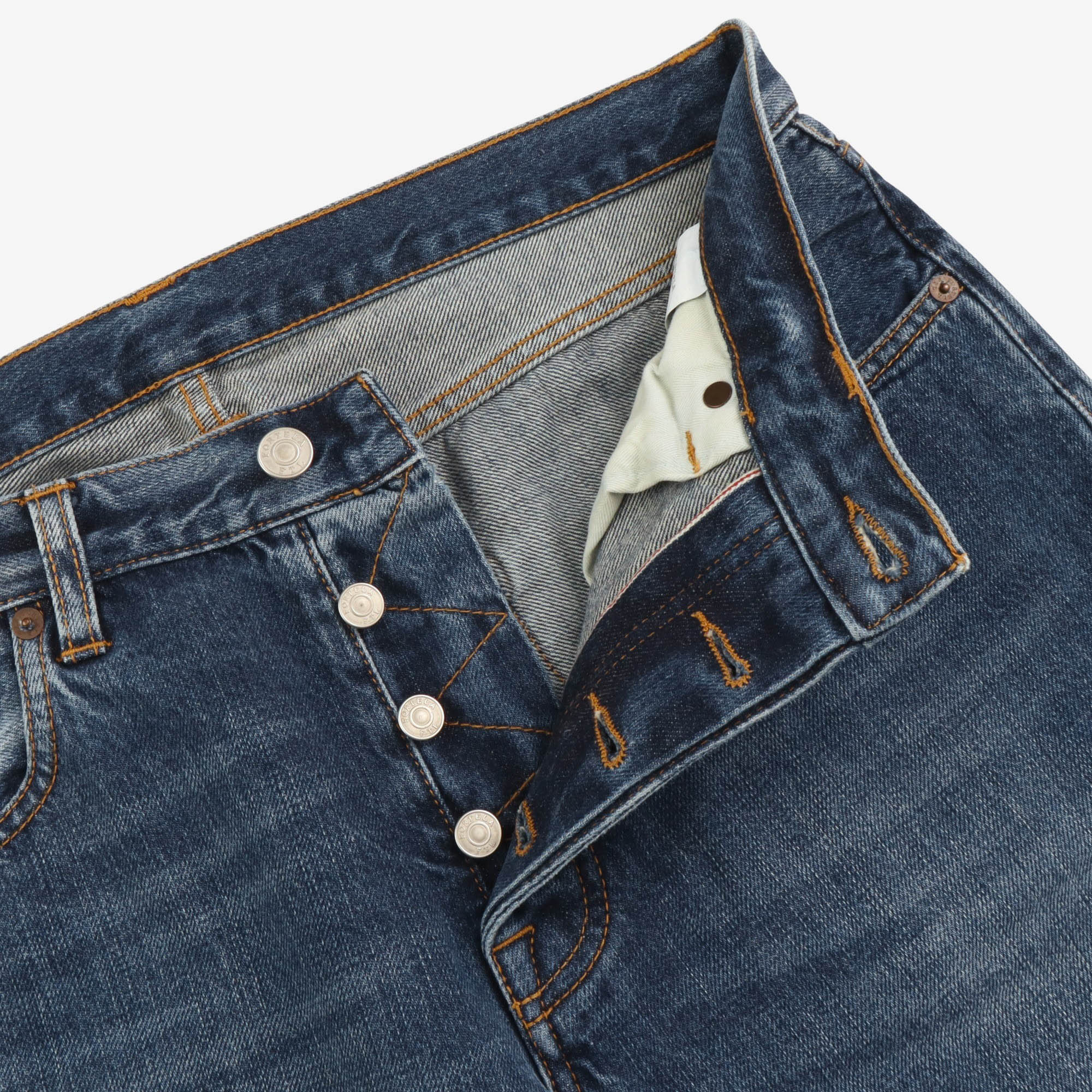 Five Pocket Denim
