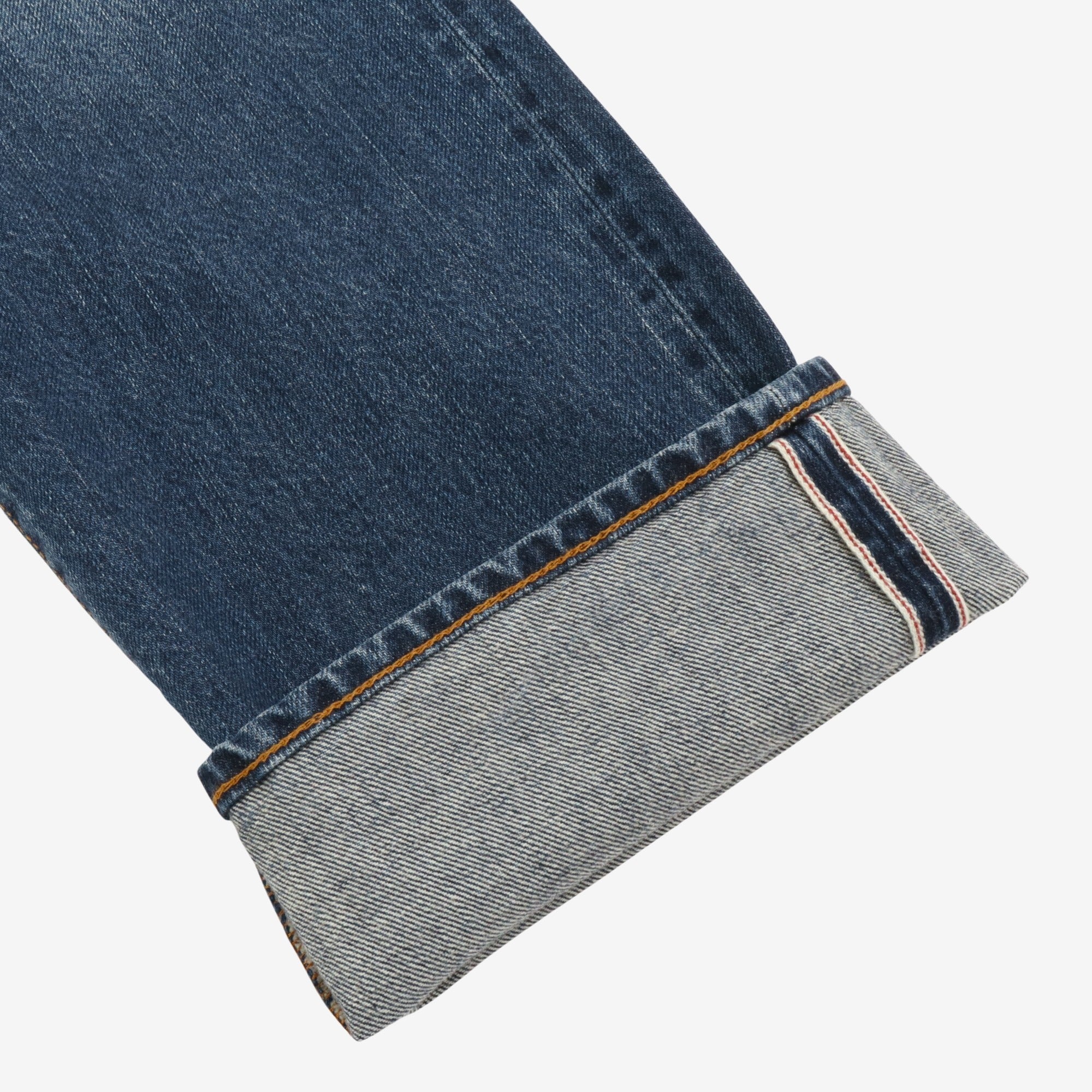 Five Pocket Denim