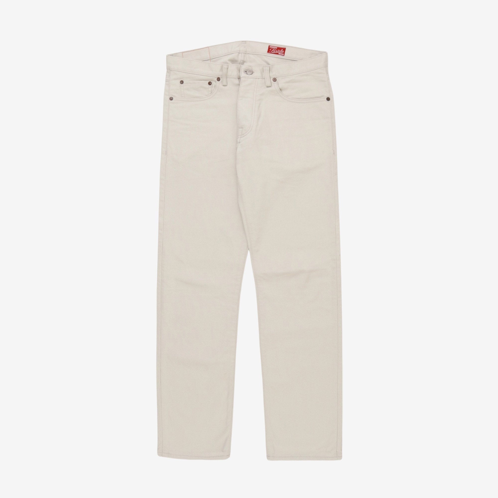 Five Pocket Trousers