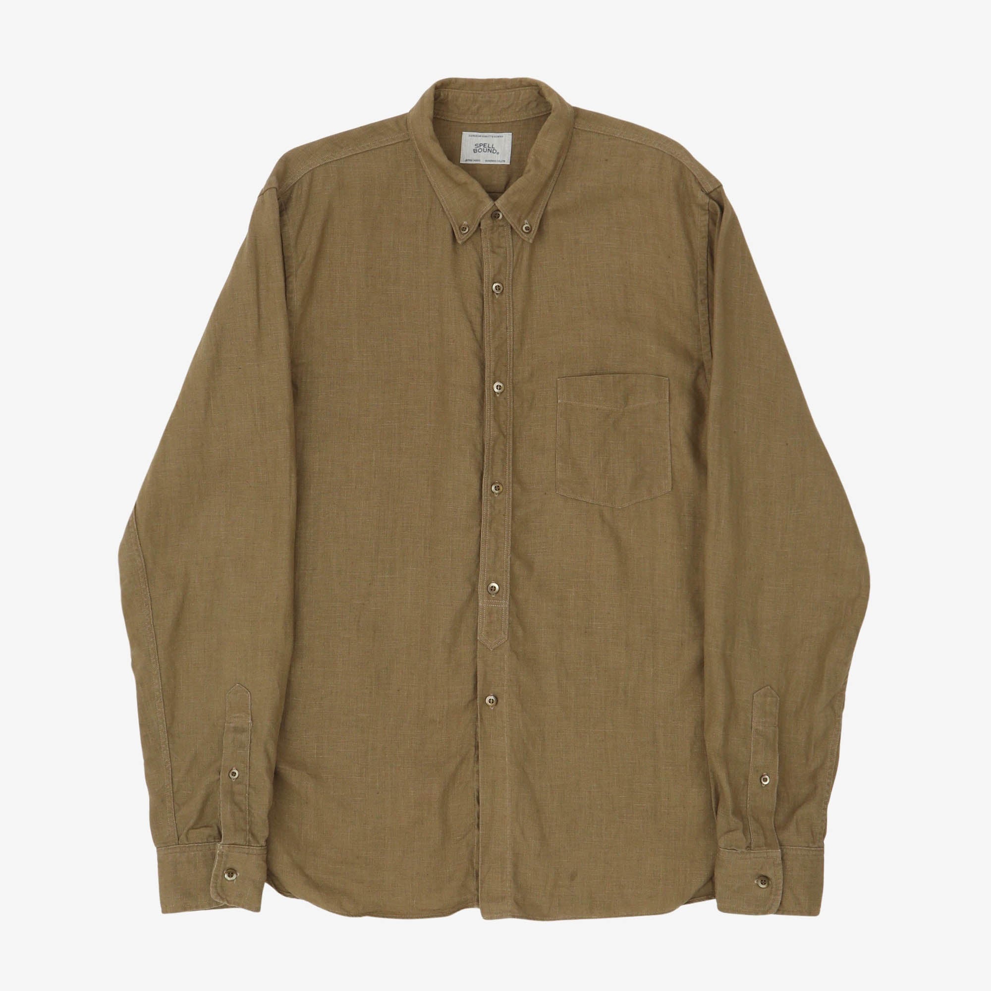 BD Linen Shirt