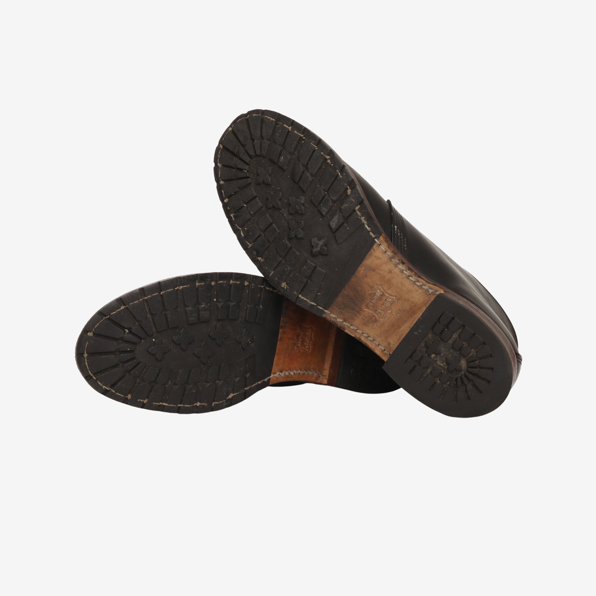 9024 Beckman Chukka Boots