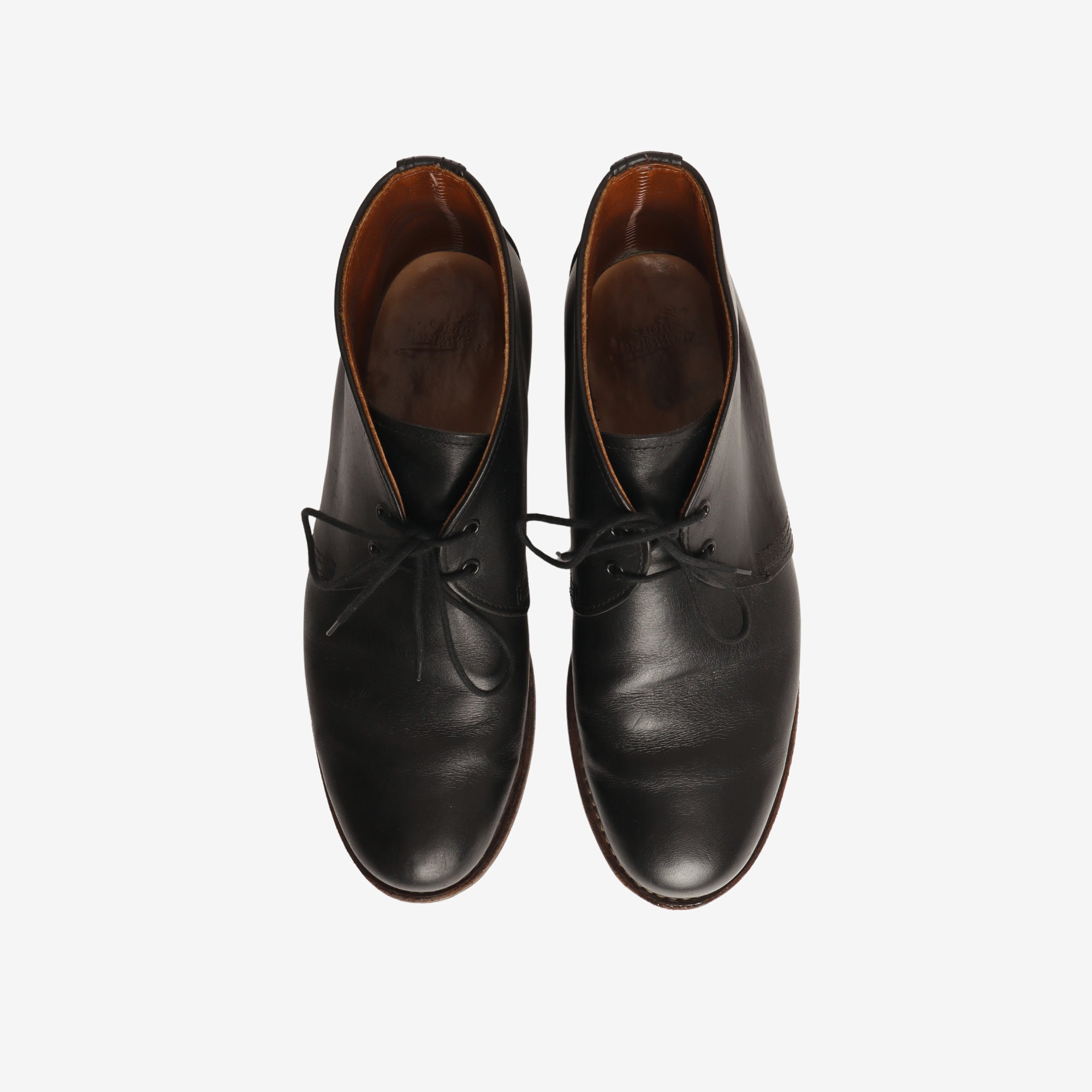 9024 Beckman Chukka Boots