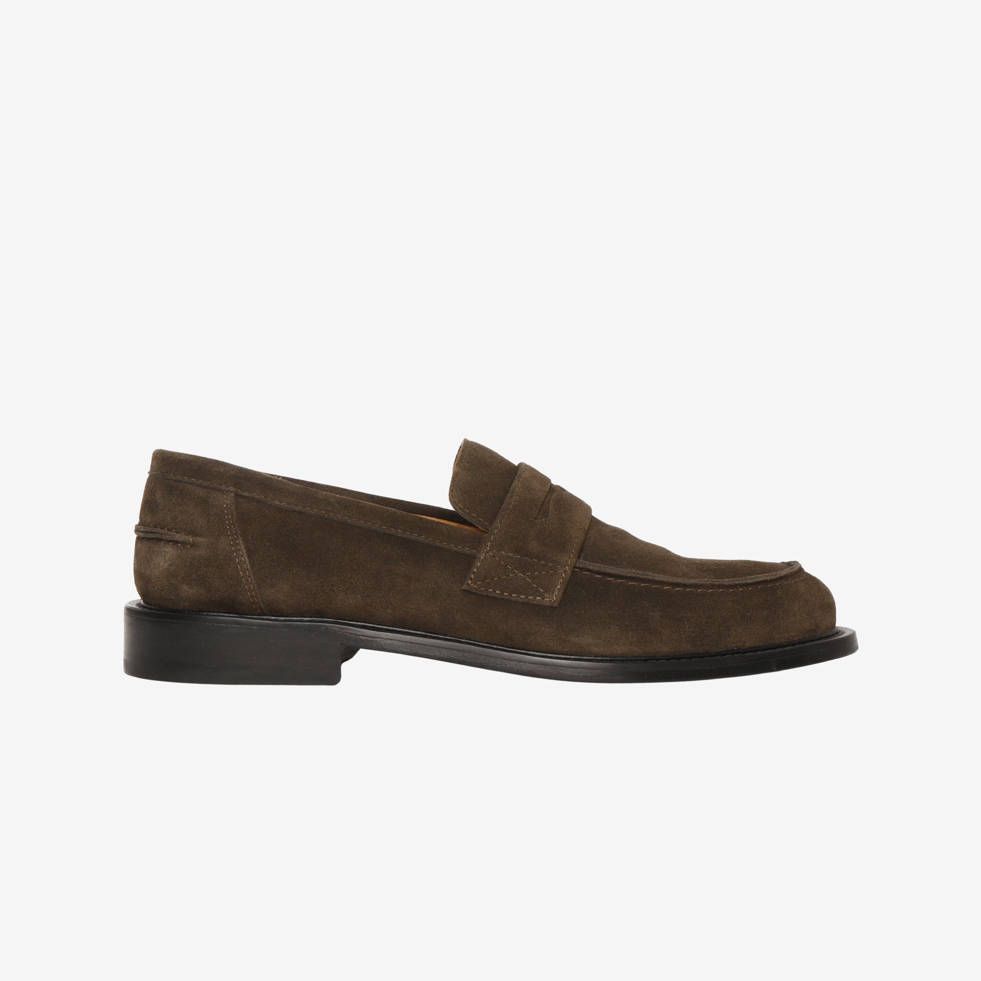 Scott Suede Loafers