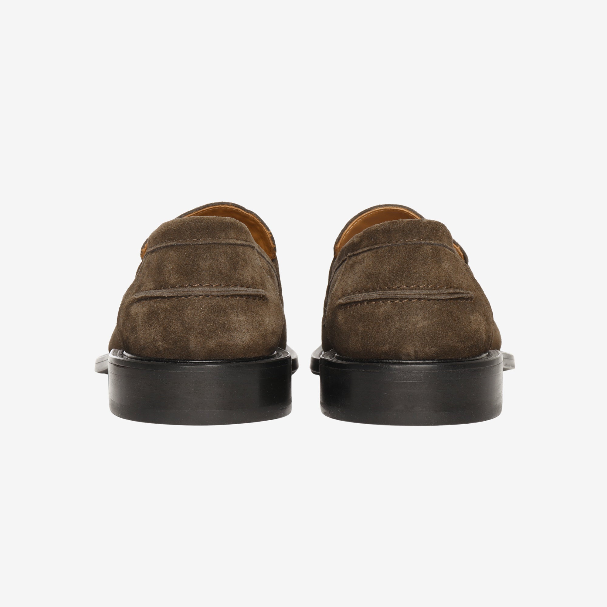 Scott Suede Loafers